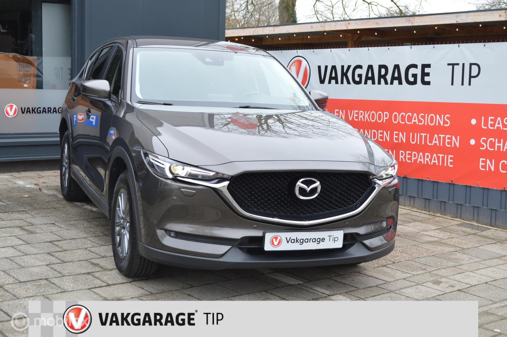 Foto van MAZDA MAZDA CX-5