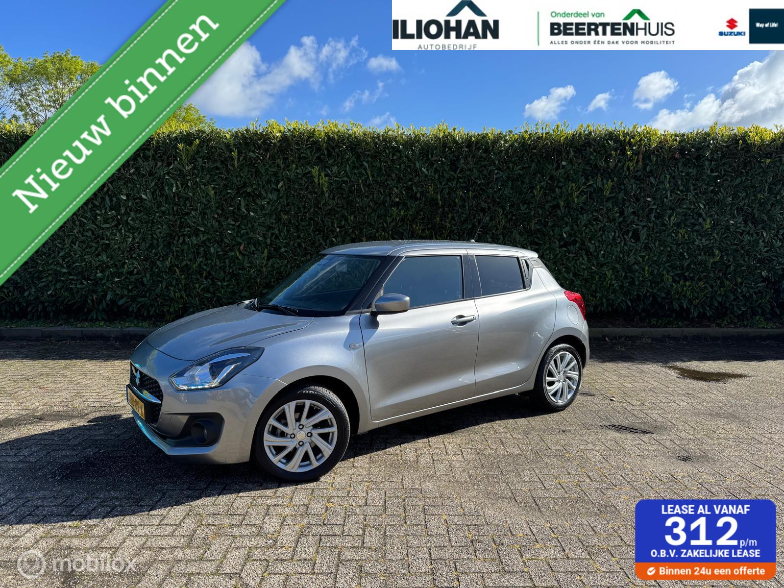 Foto van SUZUKI SWIFT