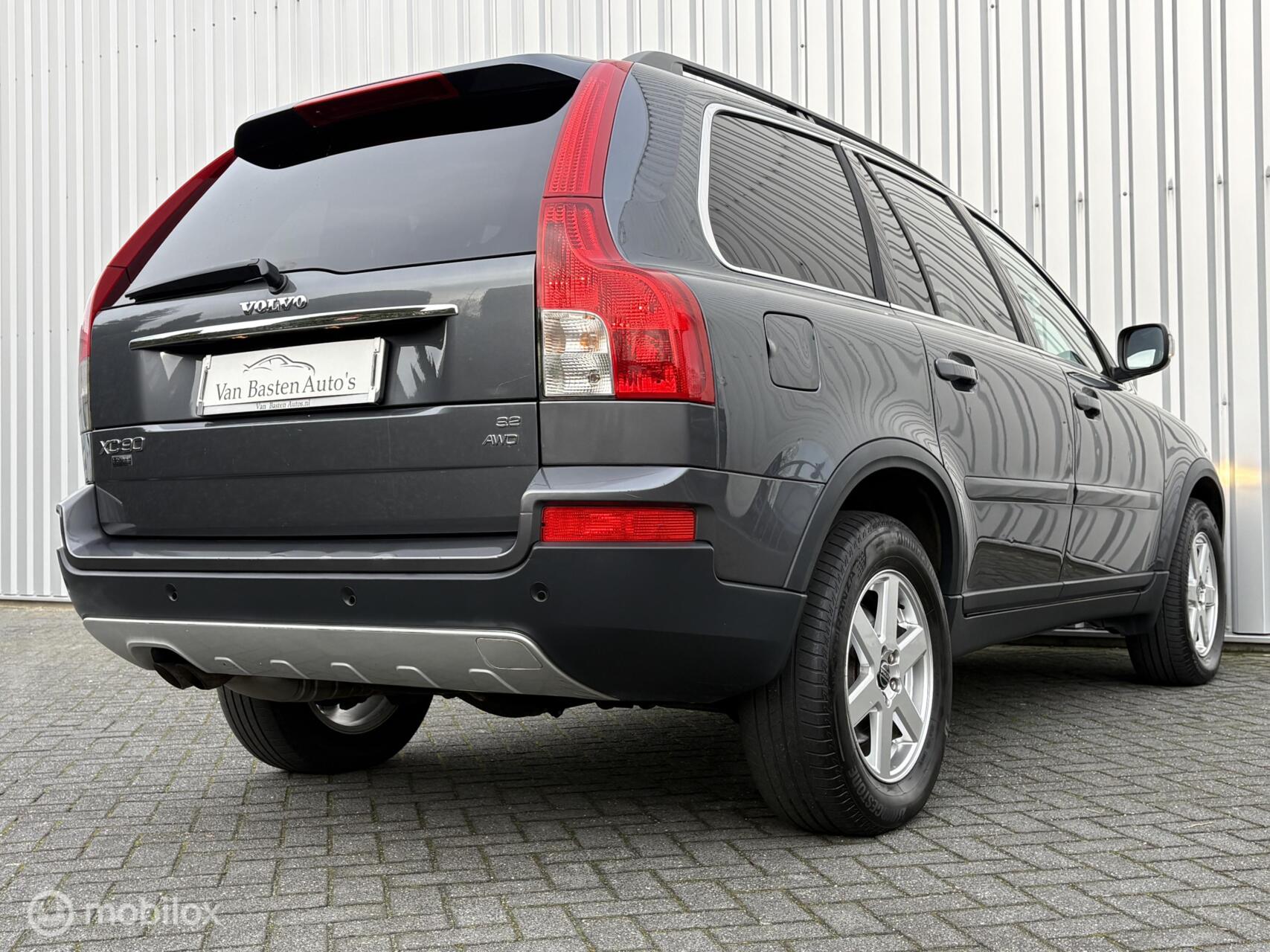 Foto van Volvo Xc90