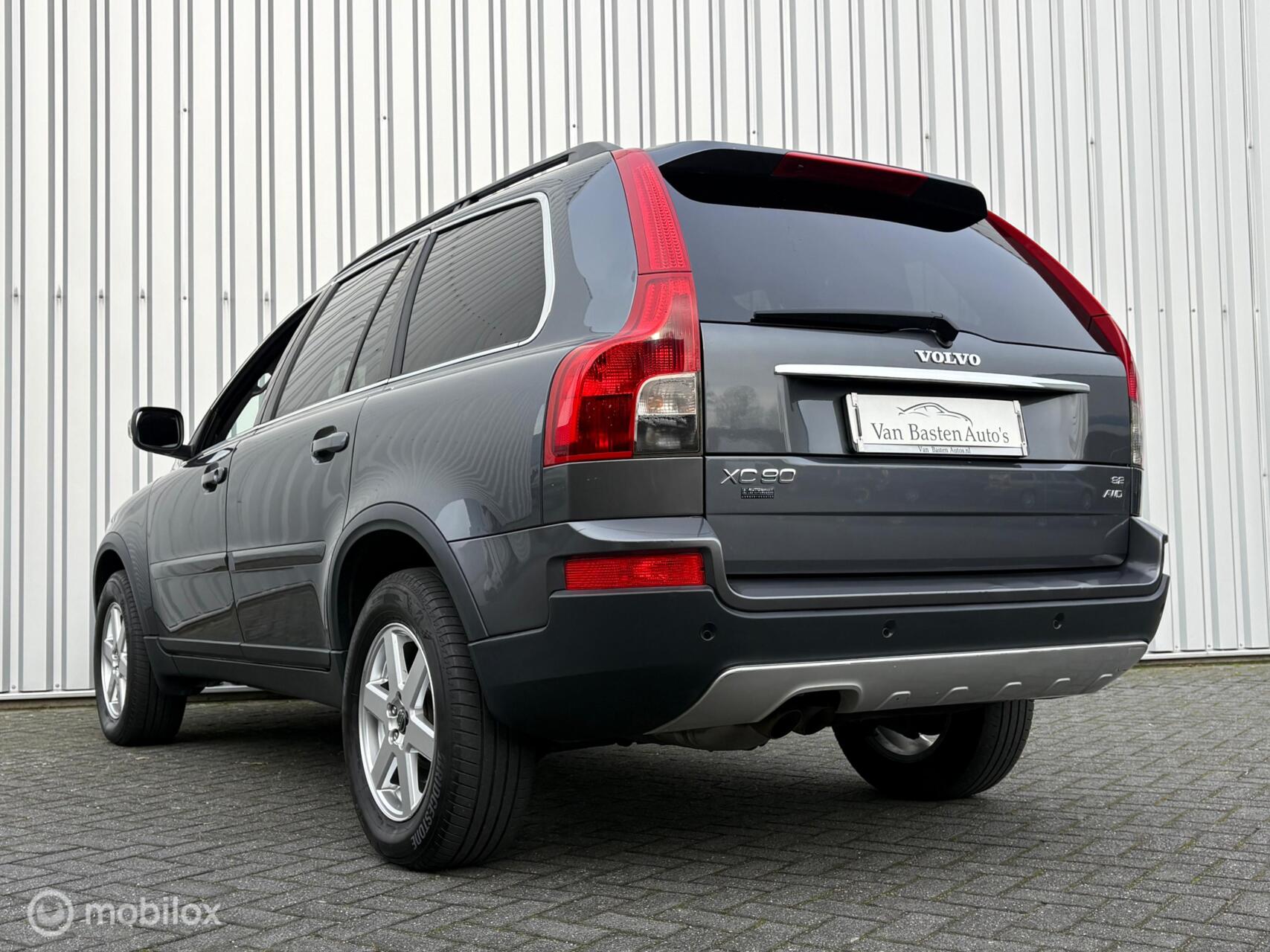 Foto van Volvo Xc90