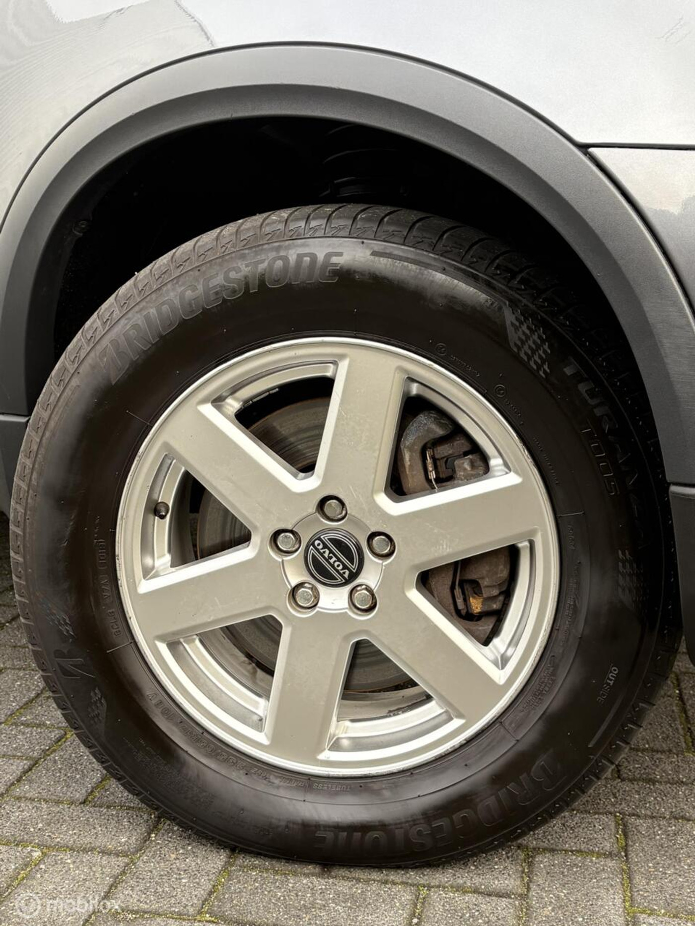 Foto van Volvo Xc90
