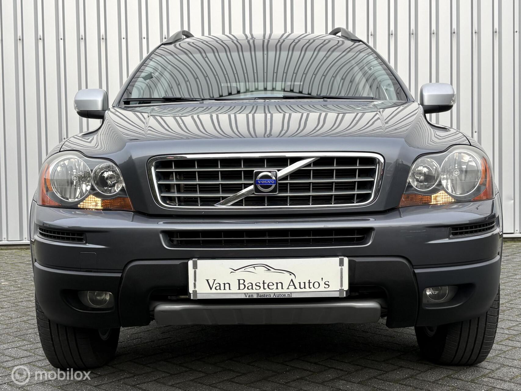 Foto van Volvo Xc90