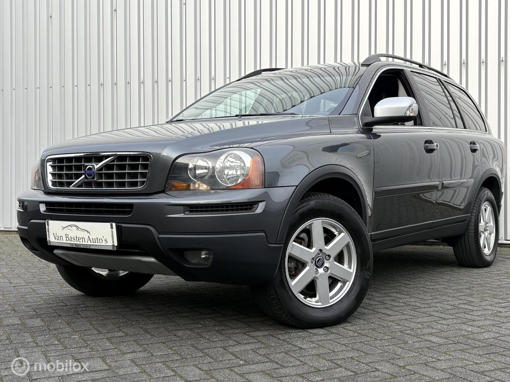 Foto van Volvo Xc90