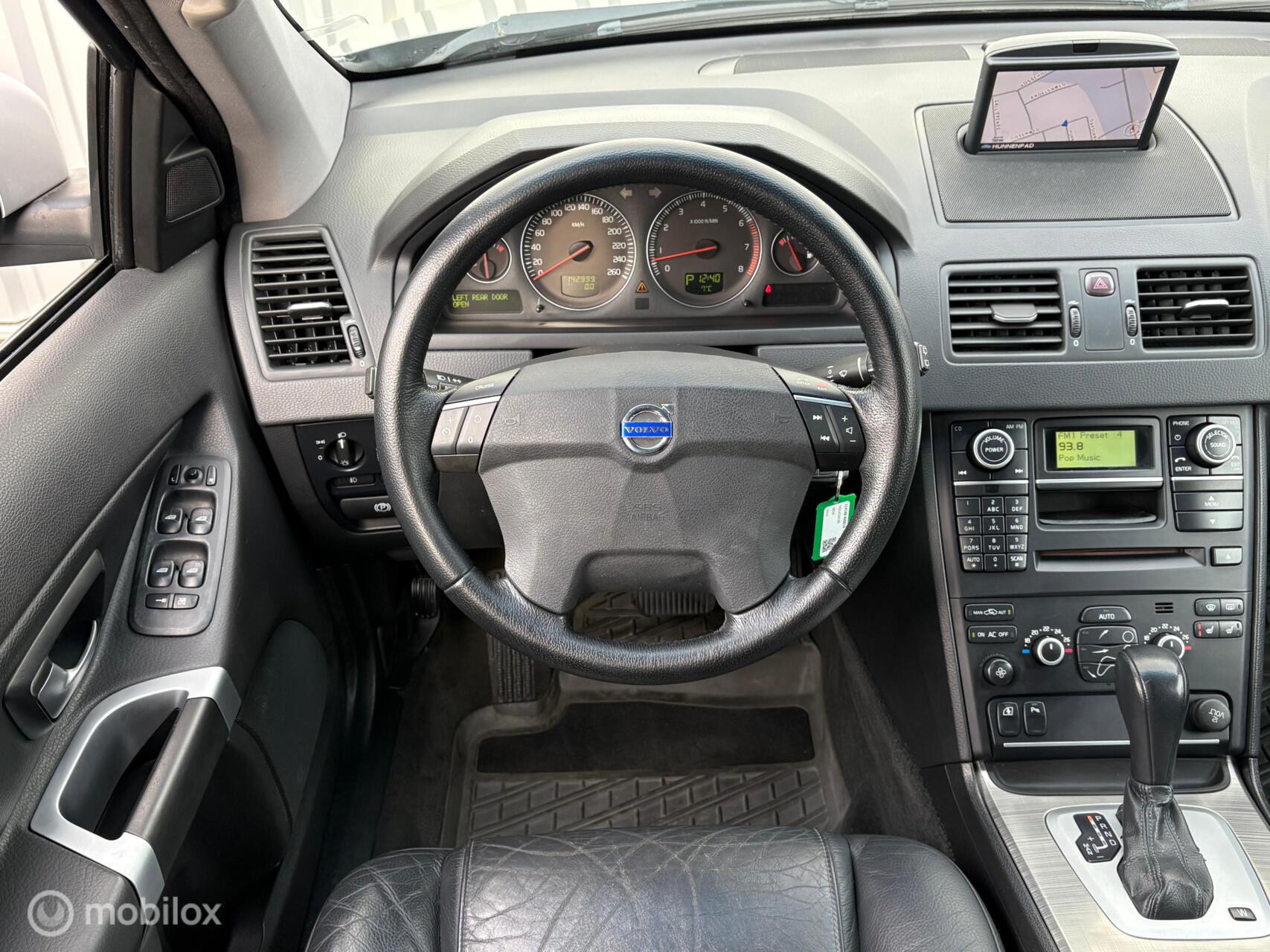 Foto van Volvo Xc90