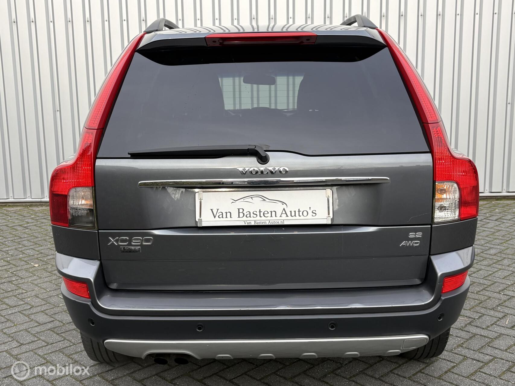 Foto van Volvo Xc90