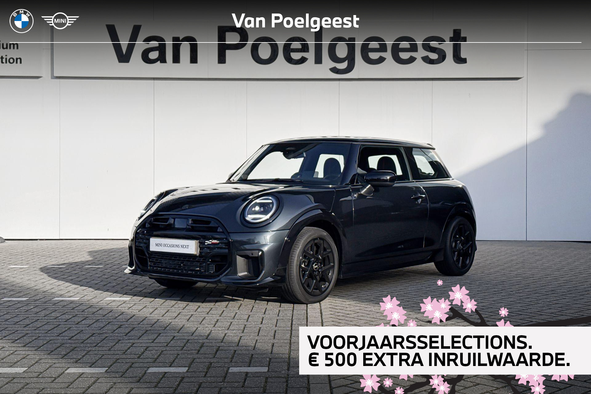 Foto van MINI COOPER C