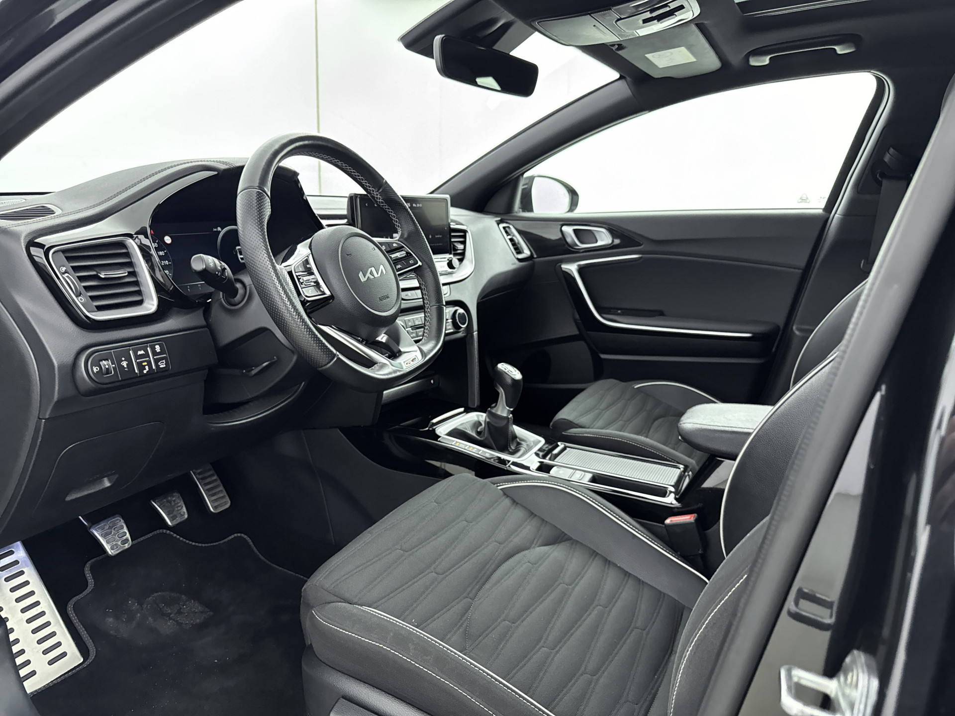 Foto van Kia Proceed