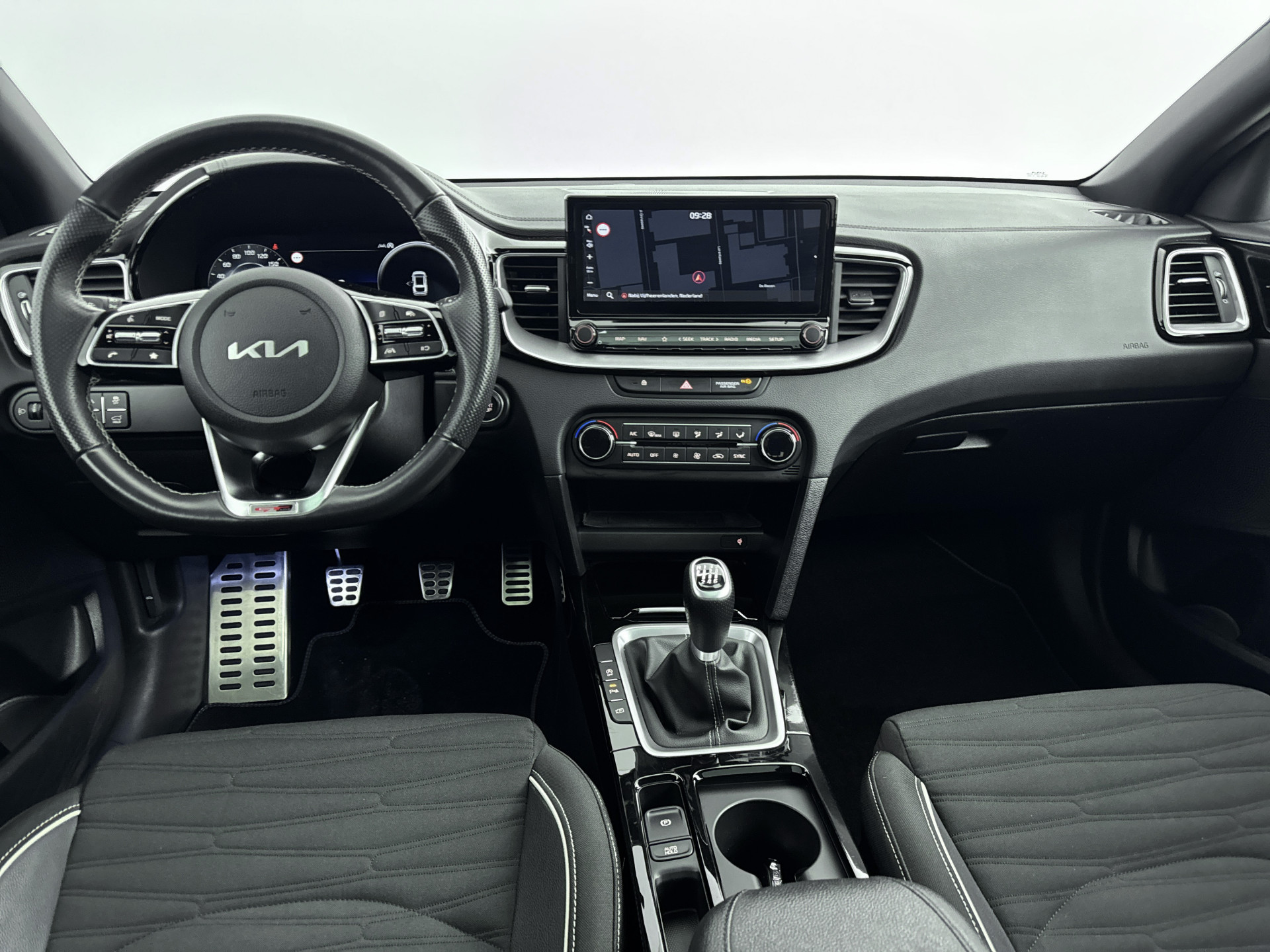 Foto van Kia Proceed