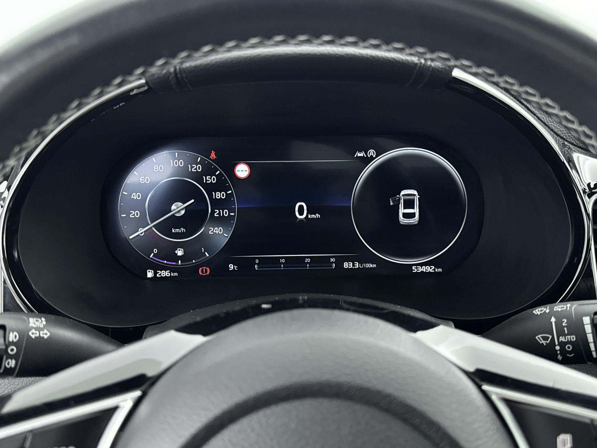 Foto van Kia Proceed