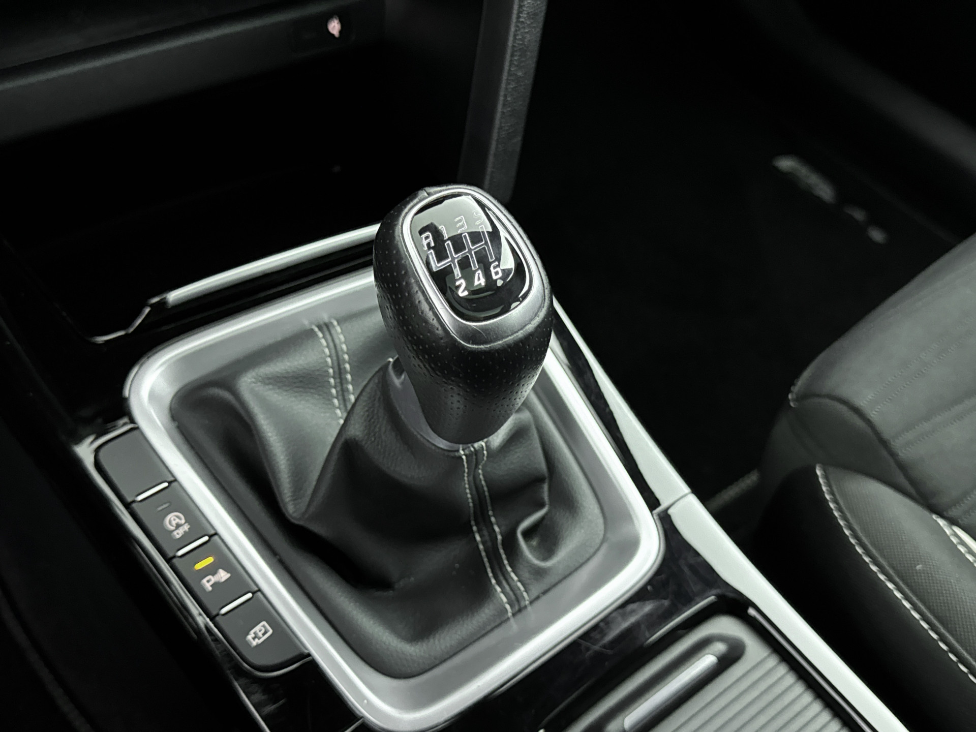 Foto van Kia Proceed