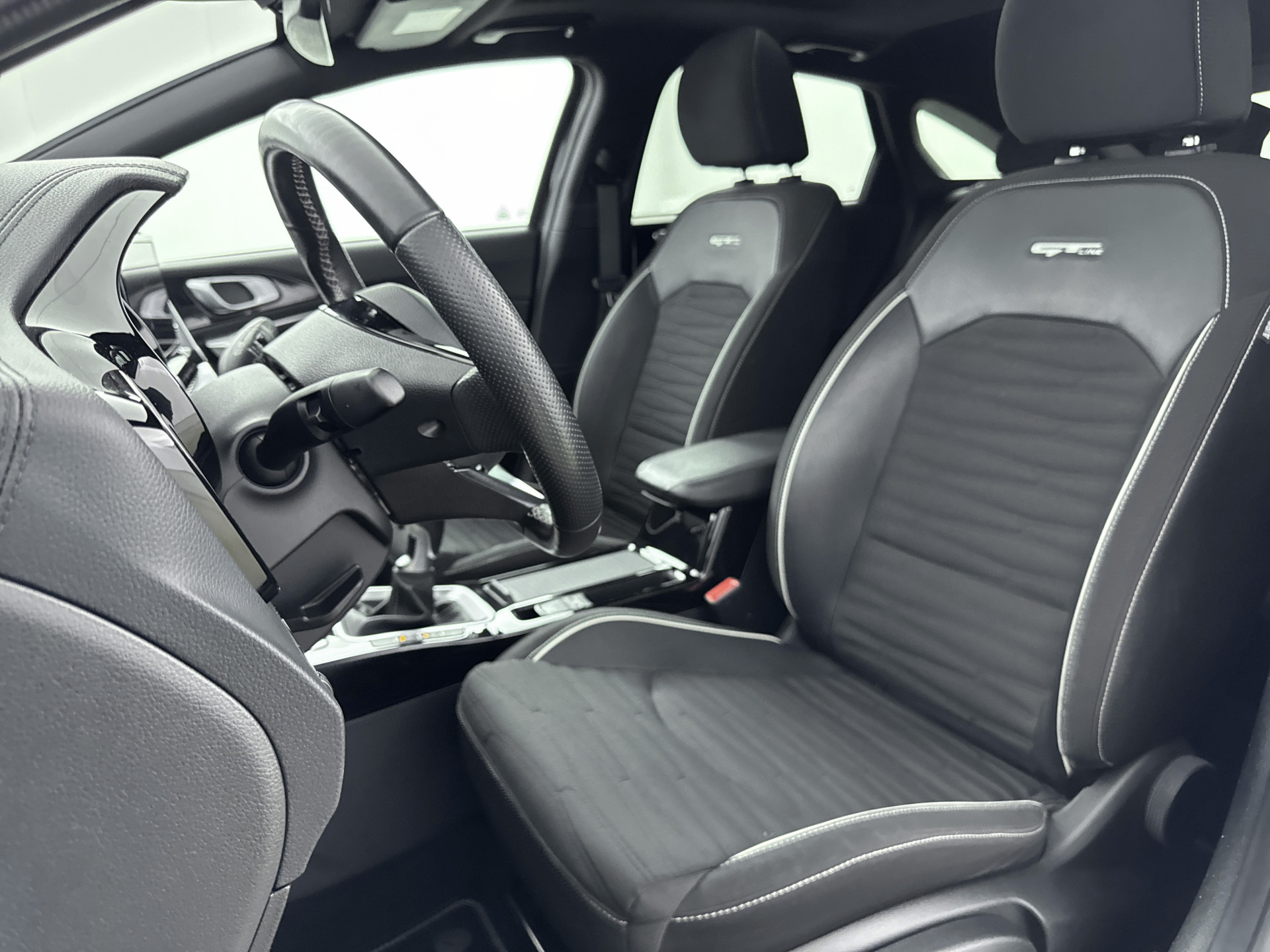 Foto van Kia Proceed