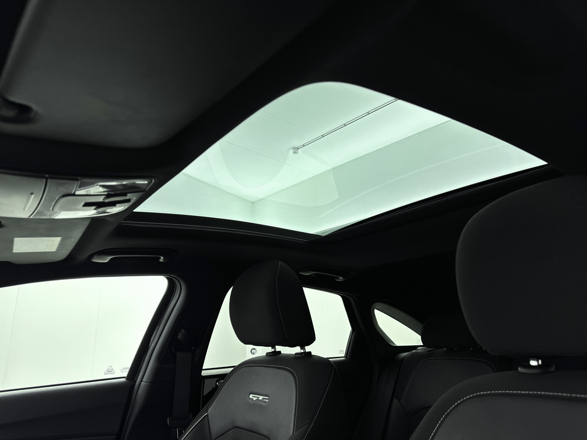 Foto van Kia Proceed