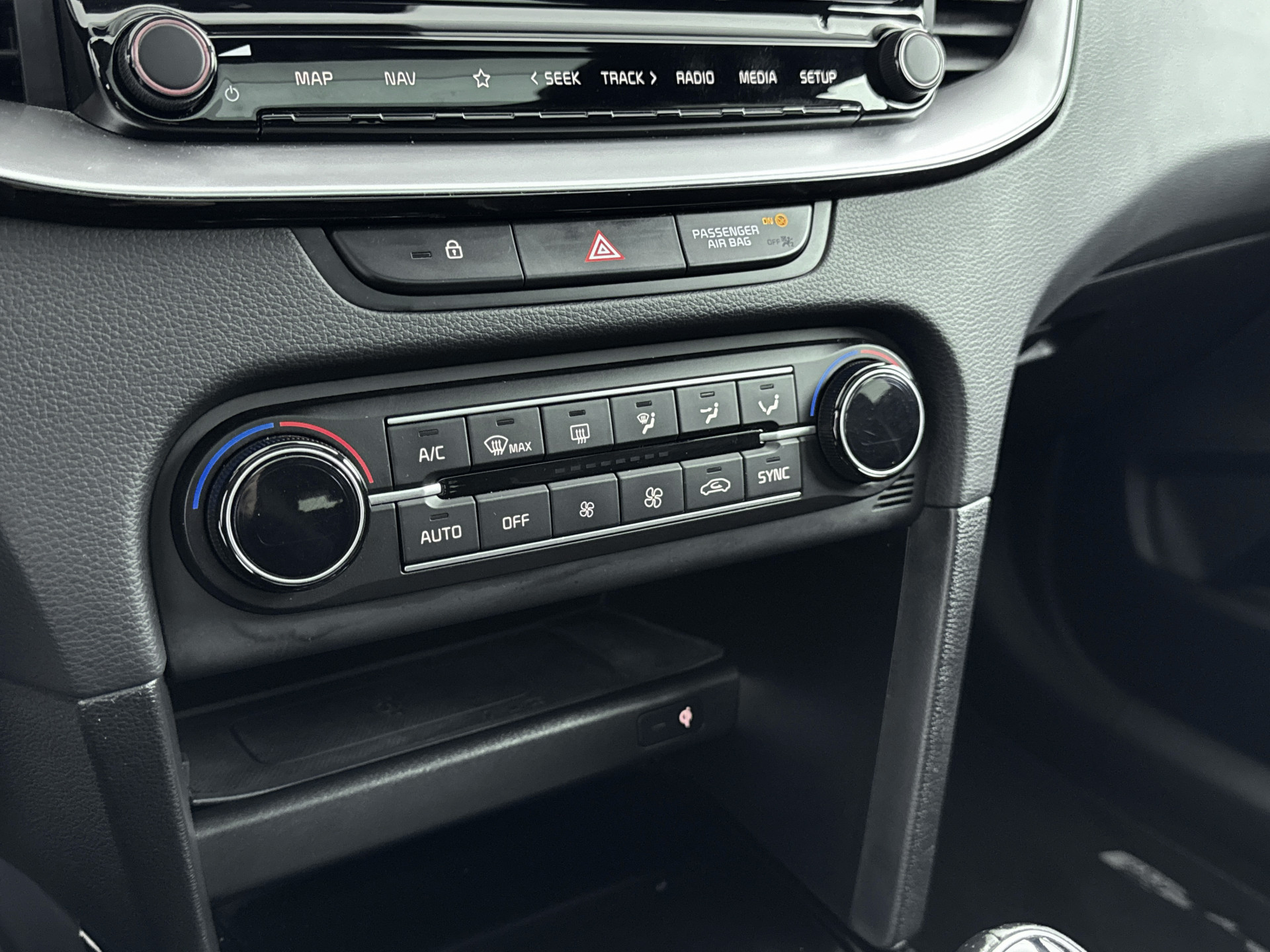 Foto van Kia Proceed