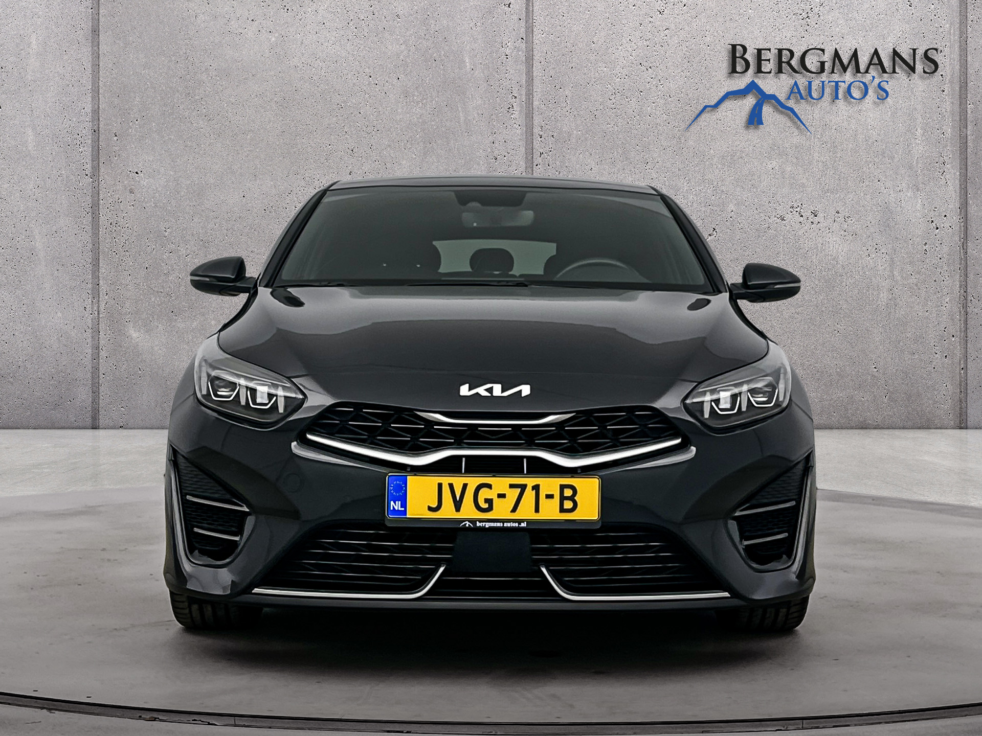 Foto van Kia Proceed
