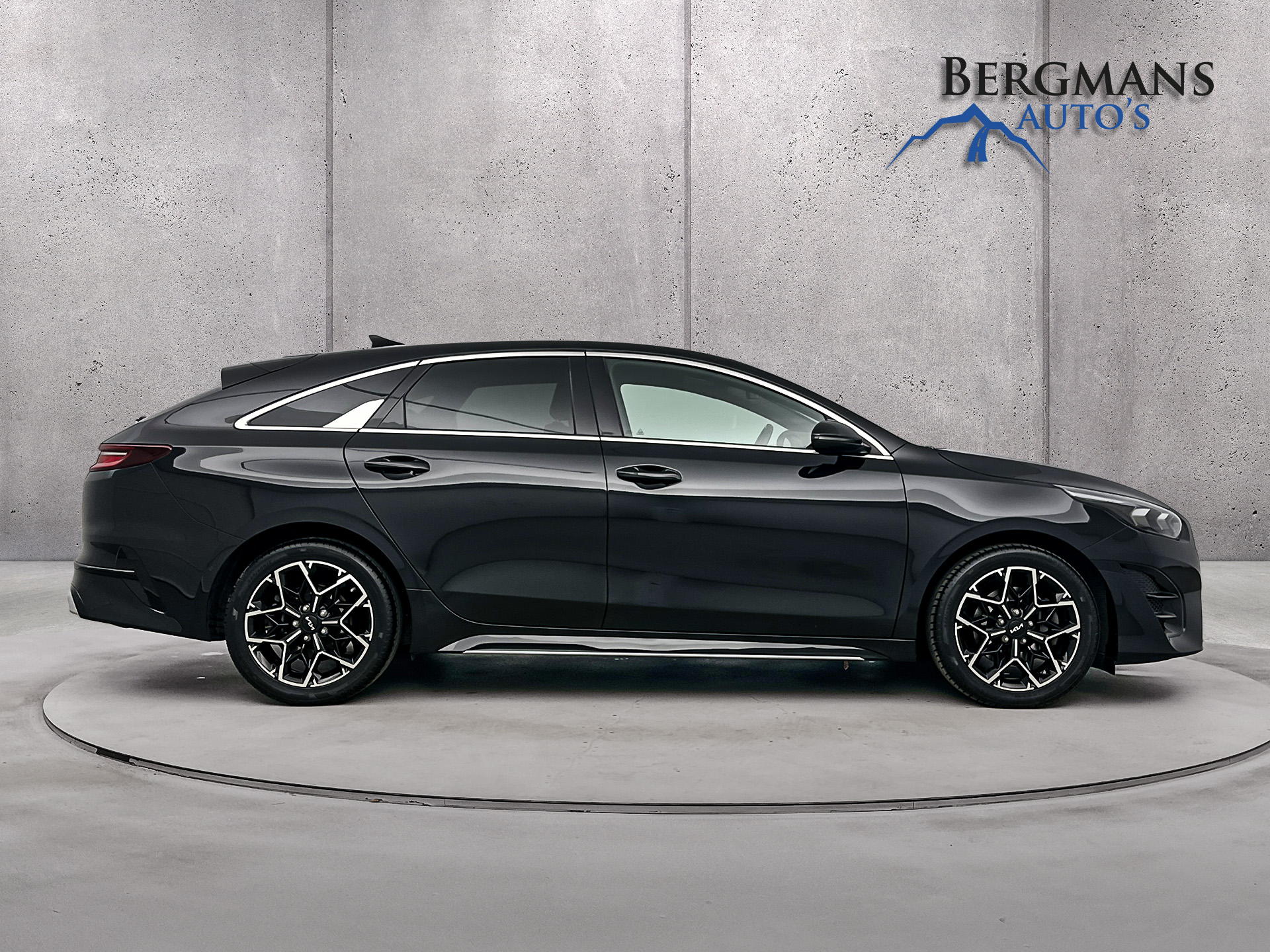 Foto van Kia Proceed