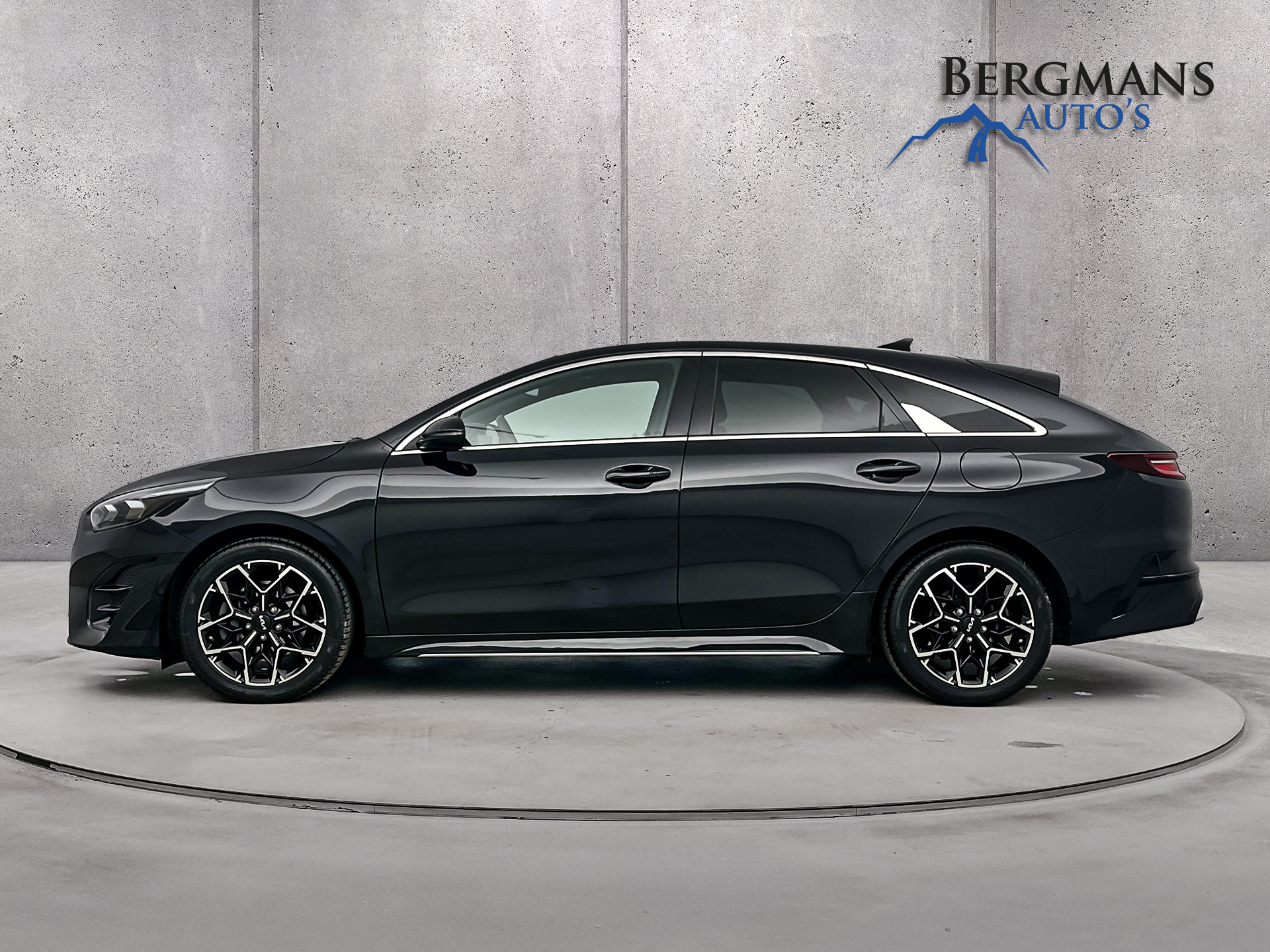 Foto van Kia Proceed