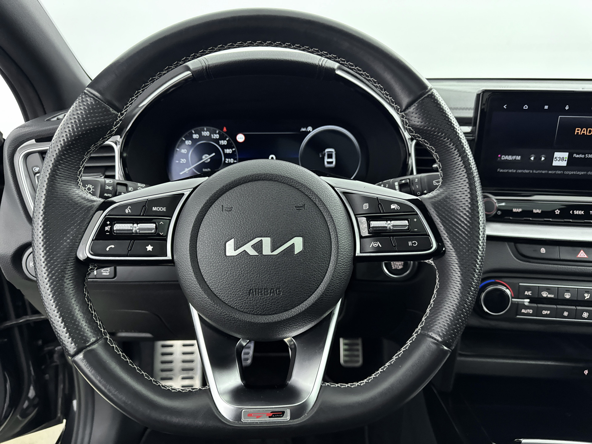 Foto van Kia Proceed