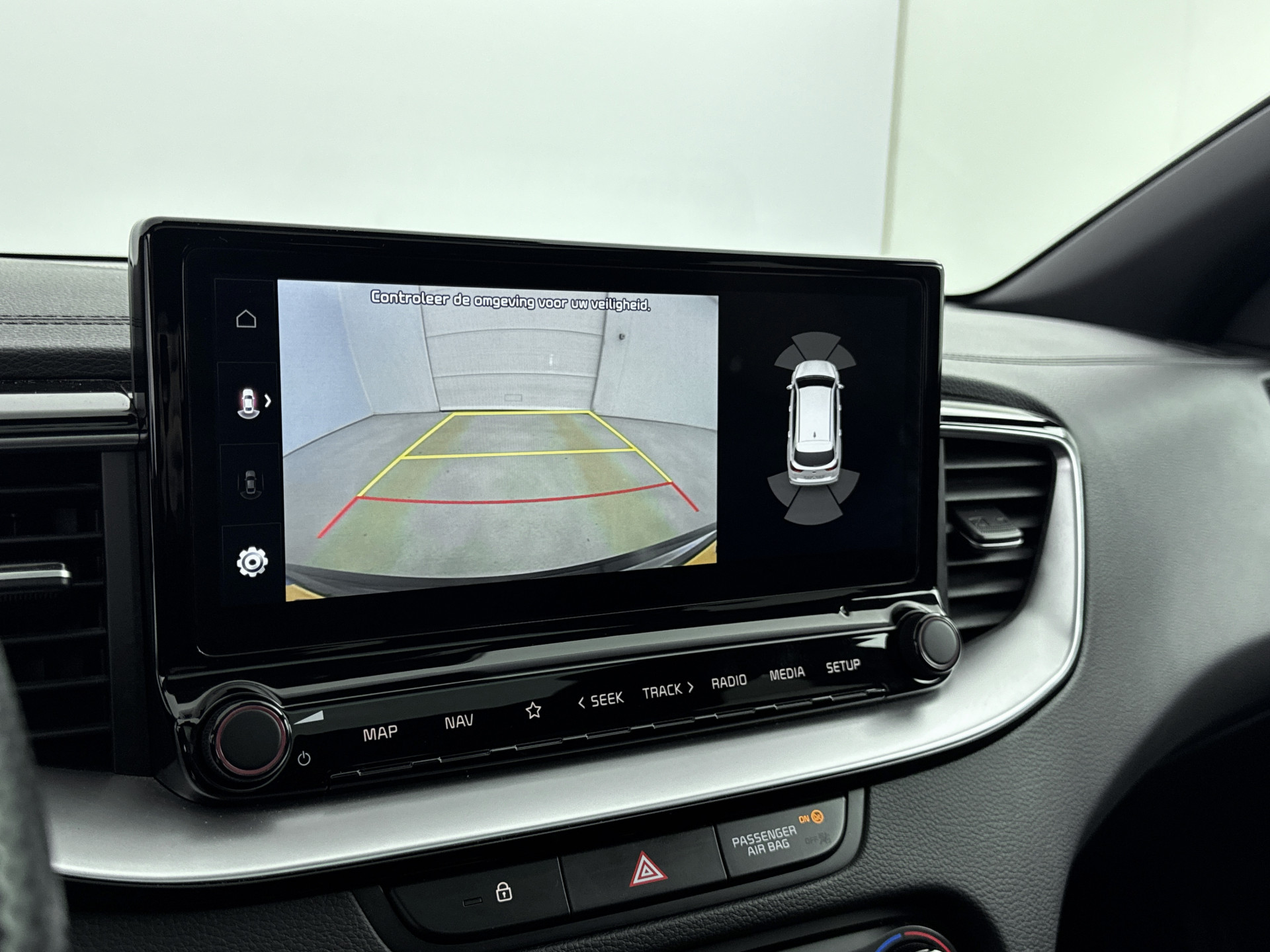 Foto van Kia Proceed