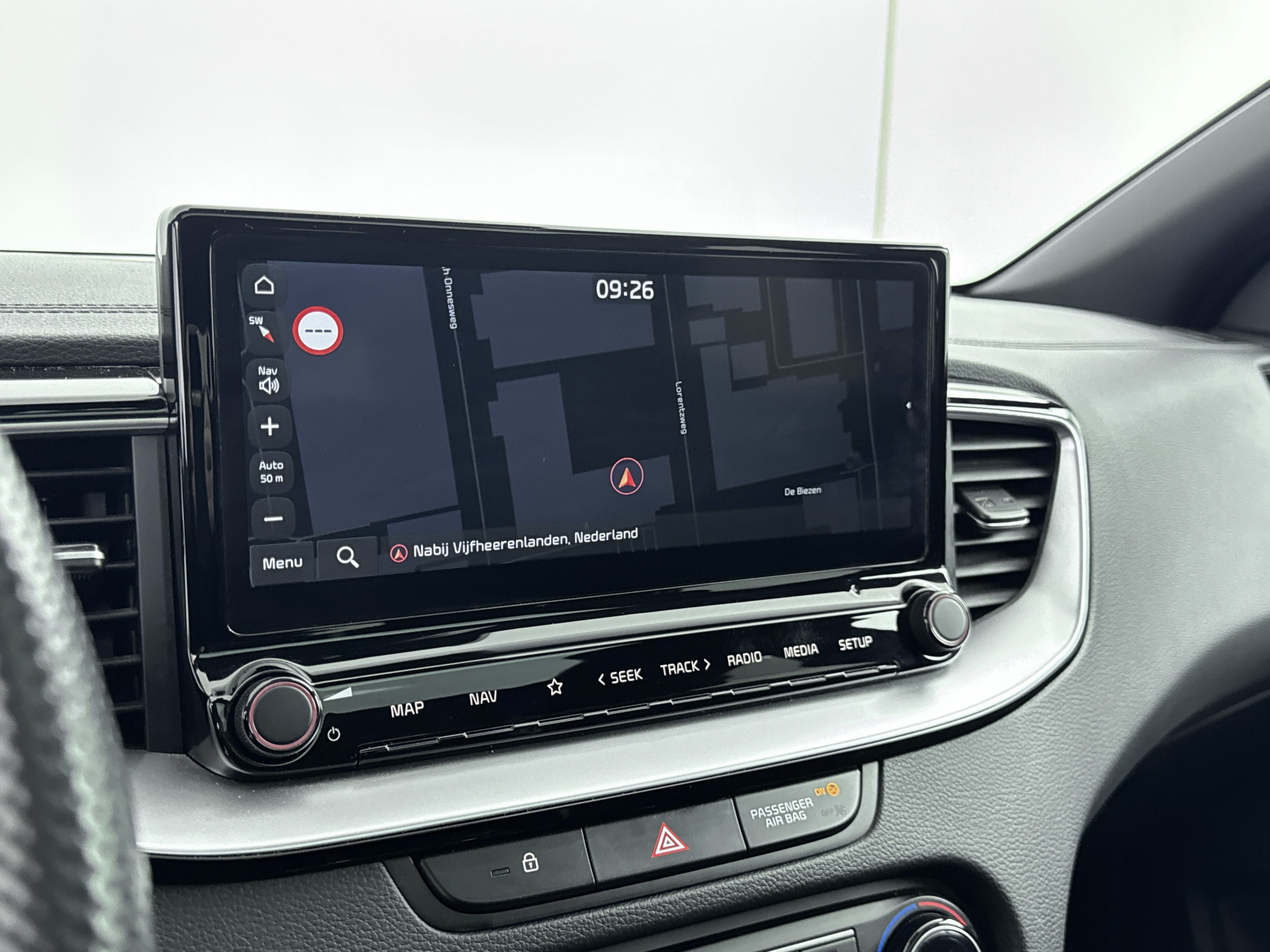 Foto van Kia Proceed
