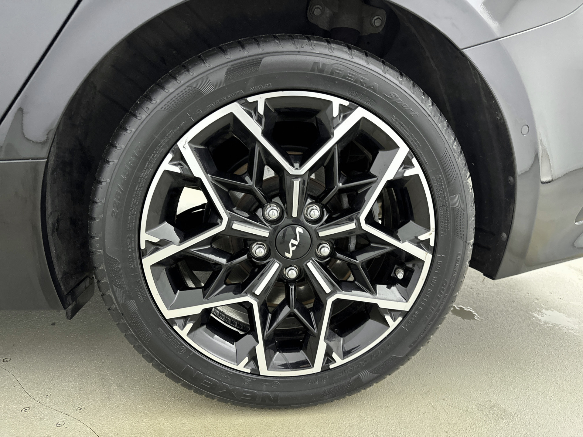 Foto van Kia Proceed