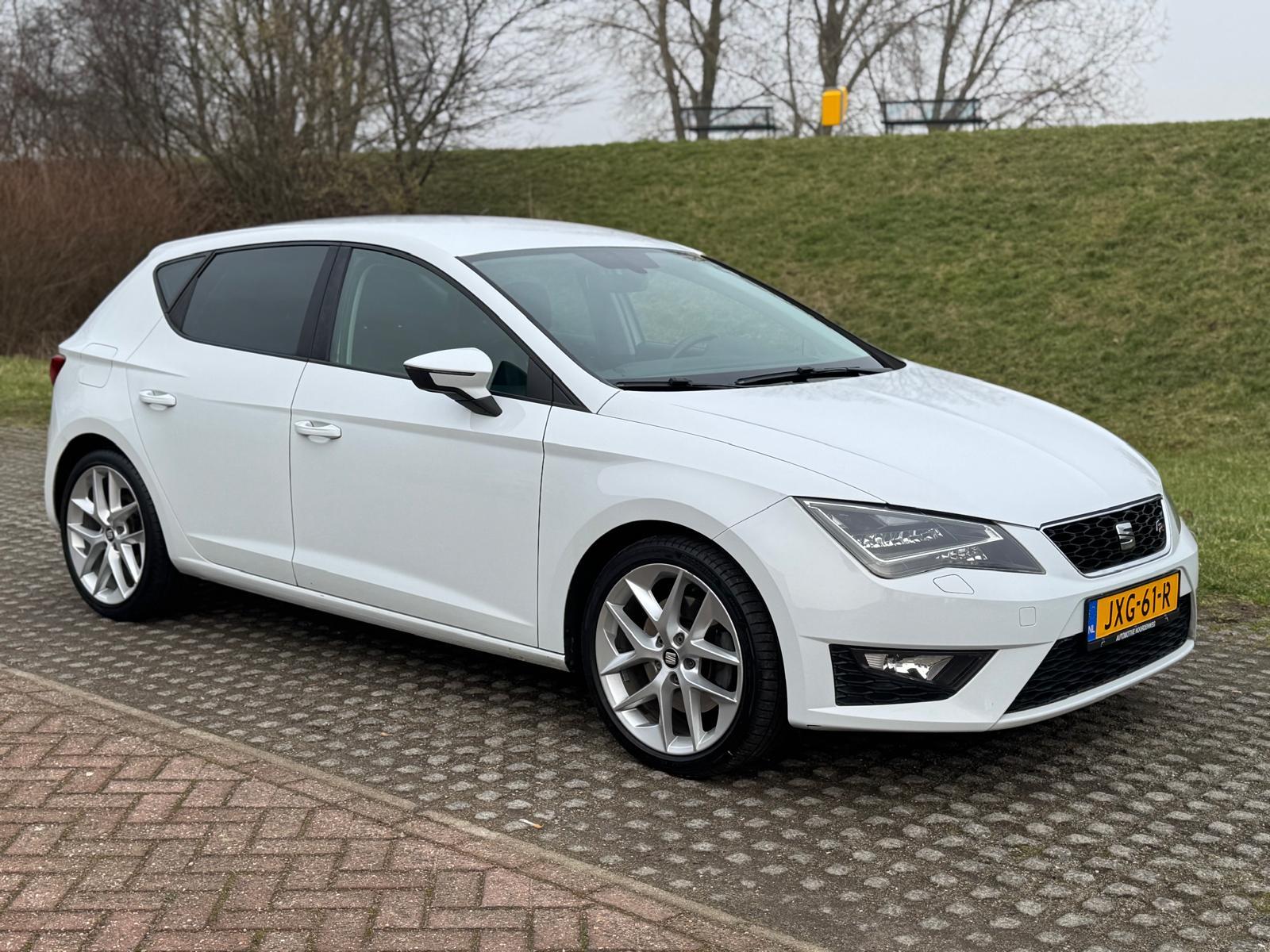 Foto van Seat Leon