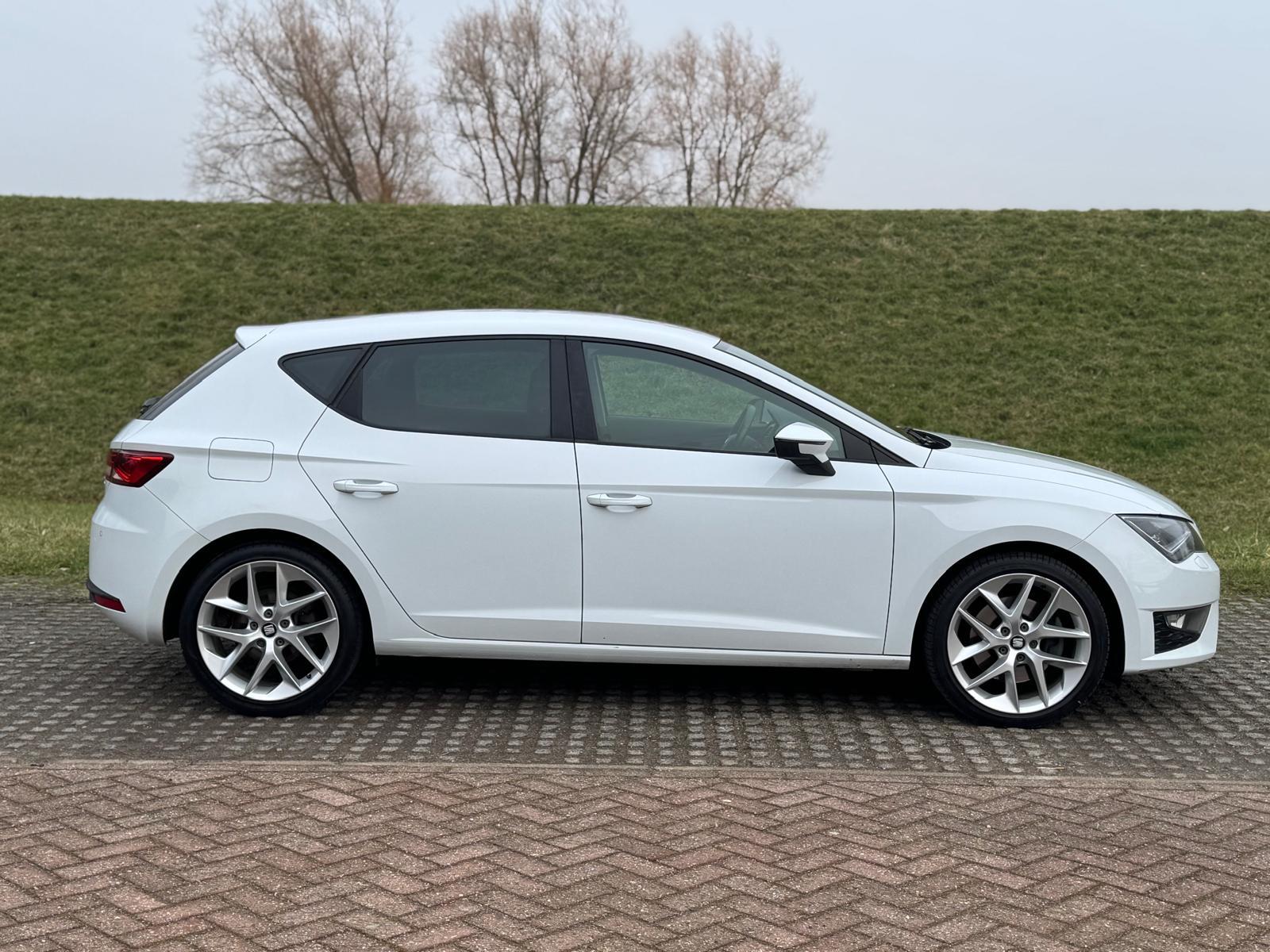 Foto van Seat Leon