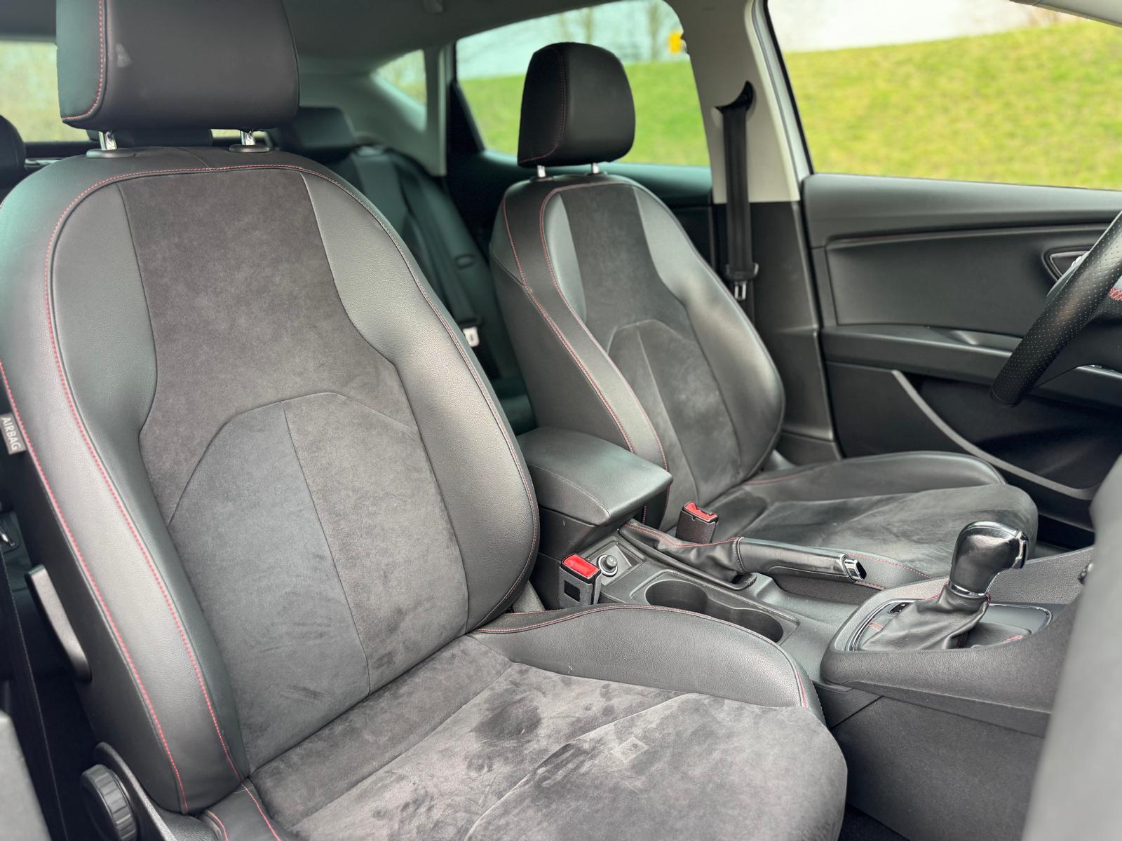 Foto van Seat Leon