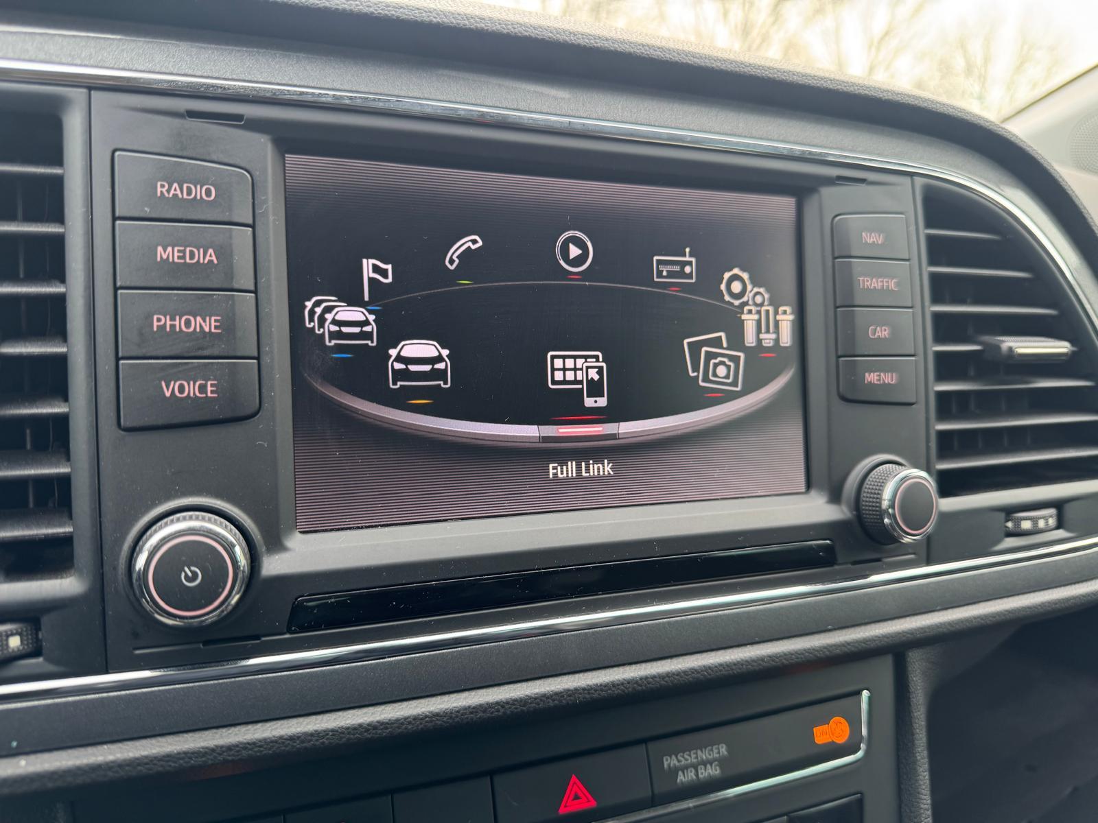 Foto van Seat Leon