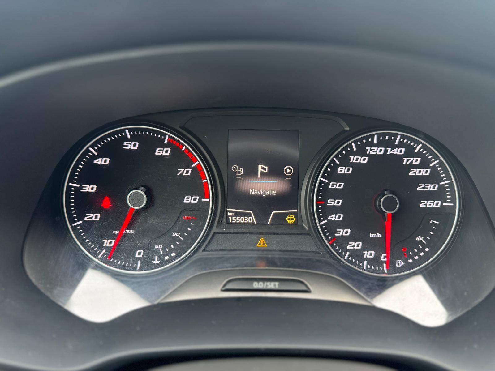 Foto van Seat Leon
