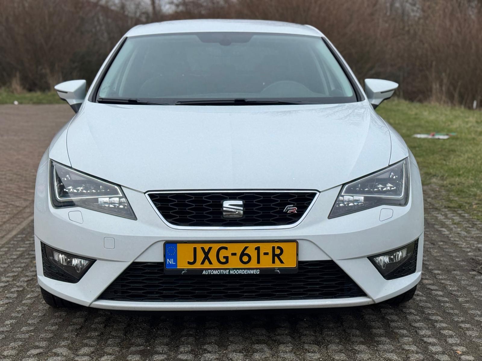 Foto van Seat Leon