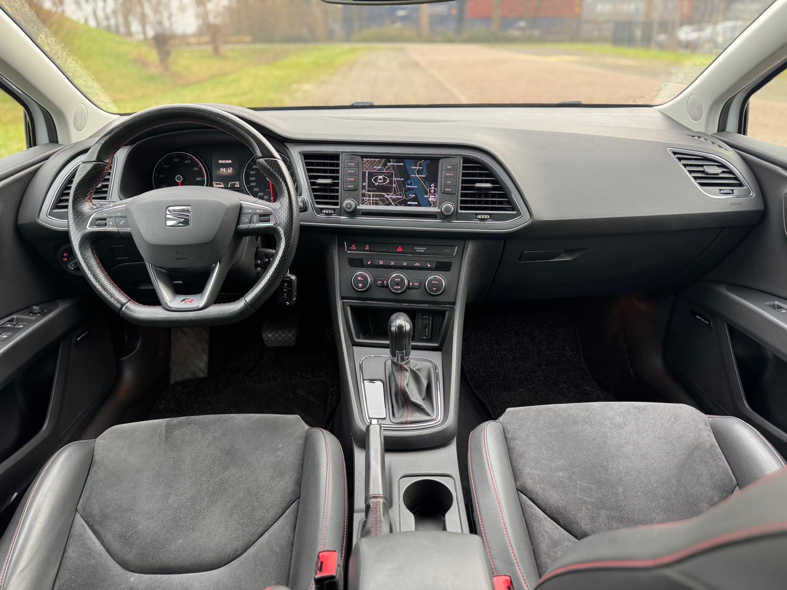 Foto van Seat Leon