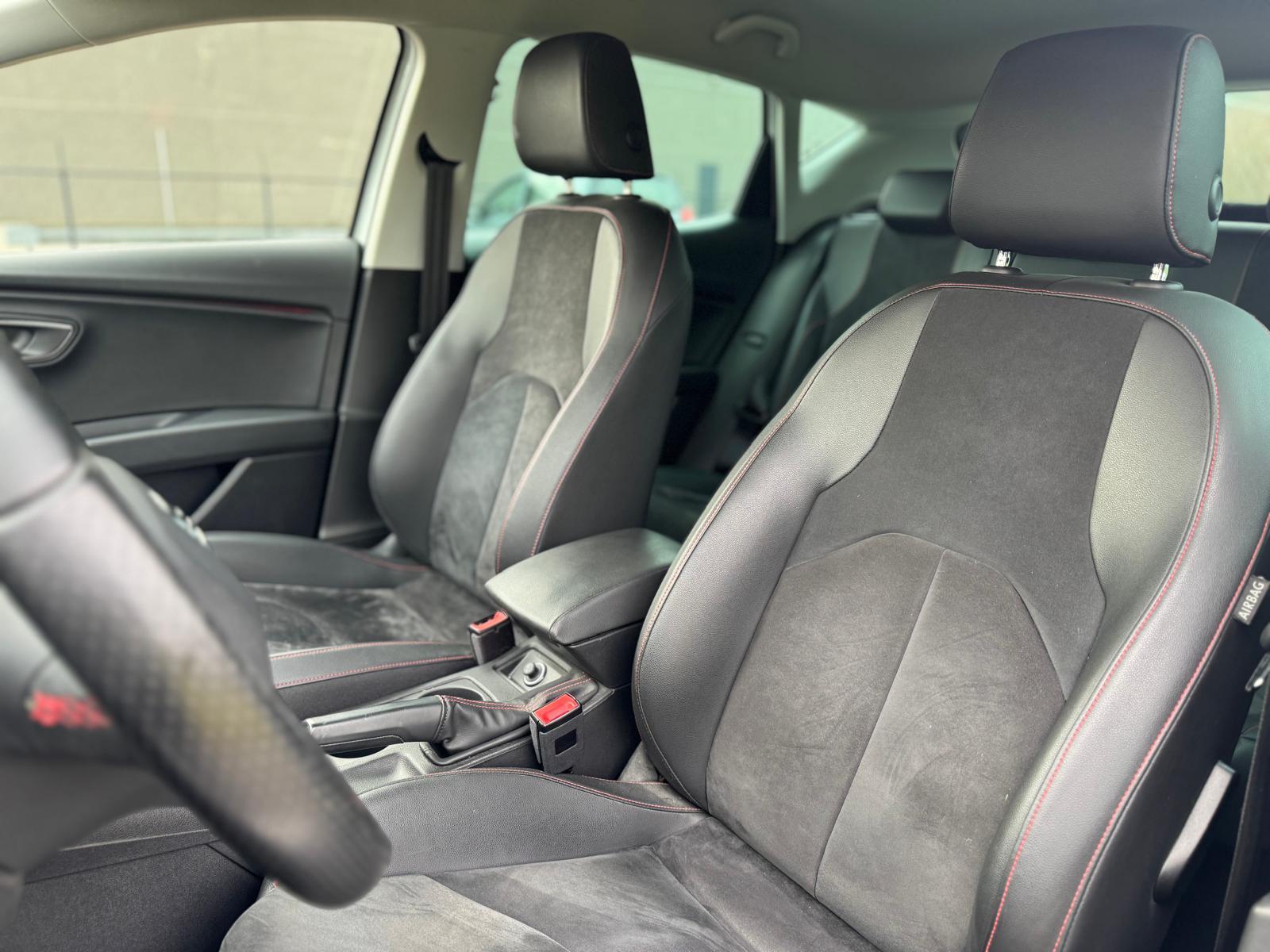 Foto van Seat Leon