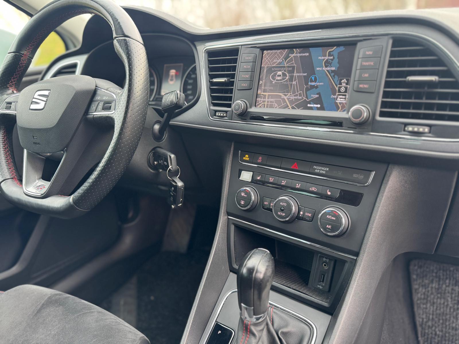 Foto van Seat Leon