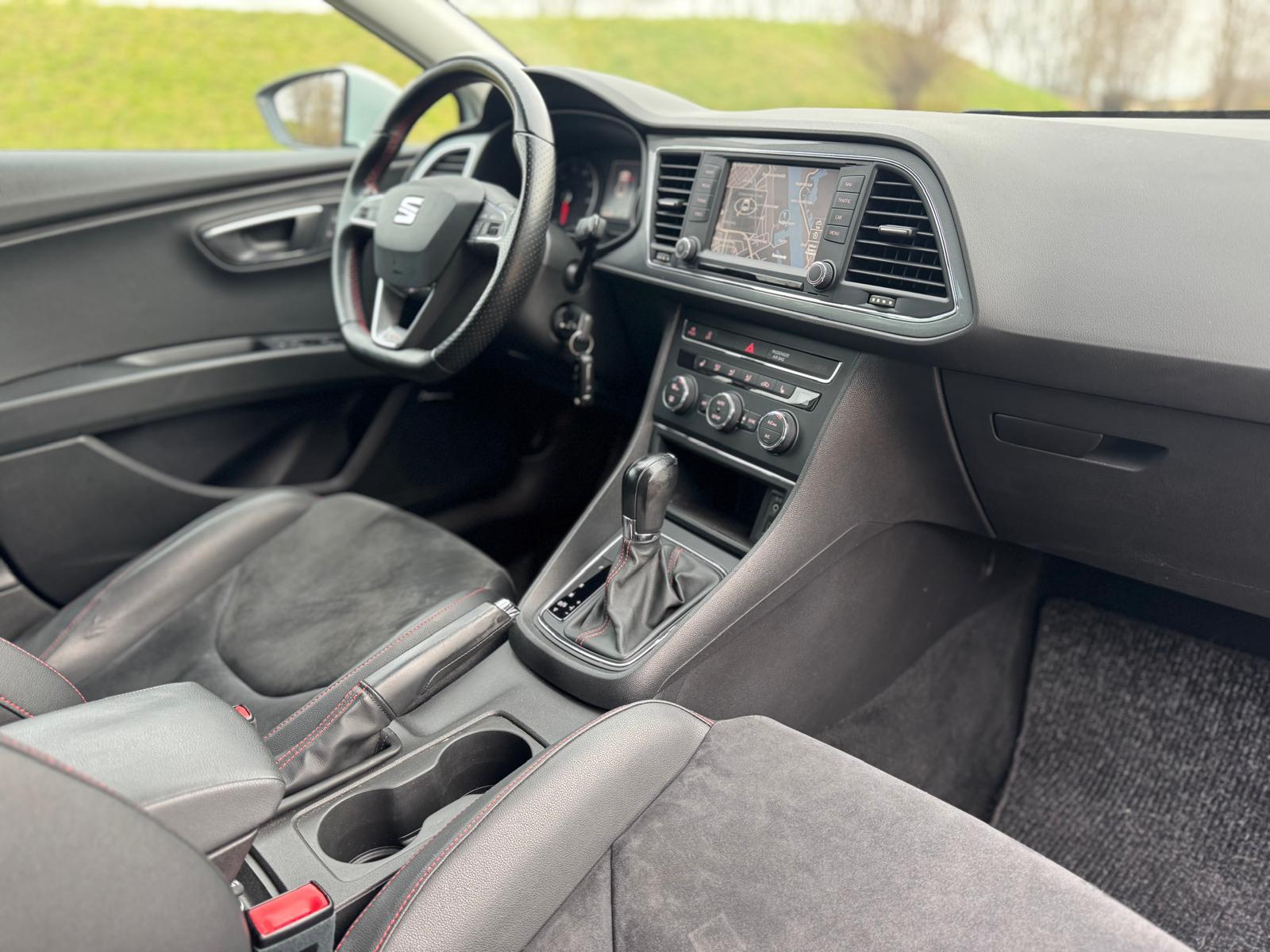Foto van Seat Leon