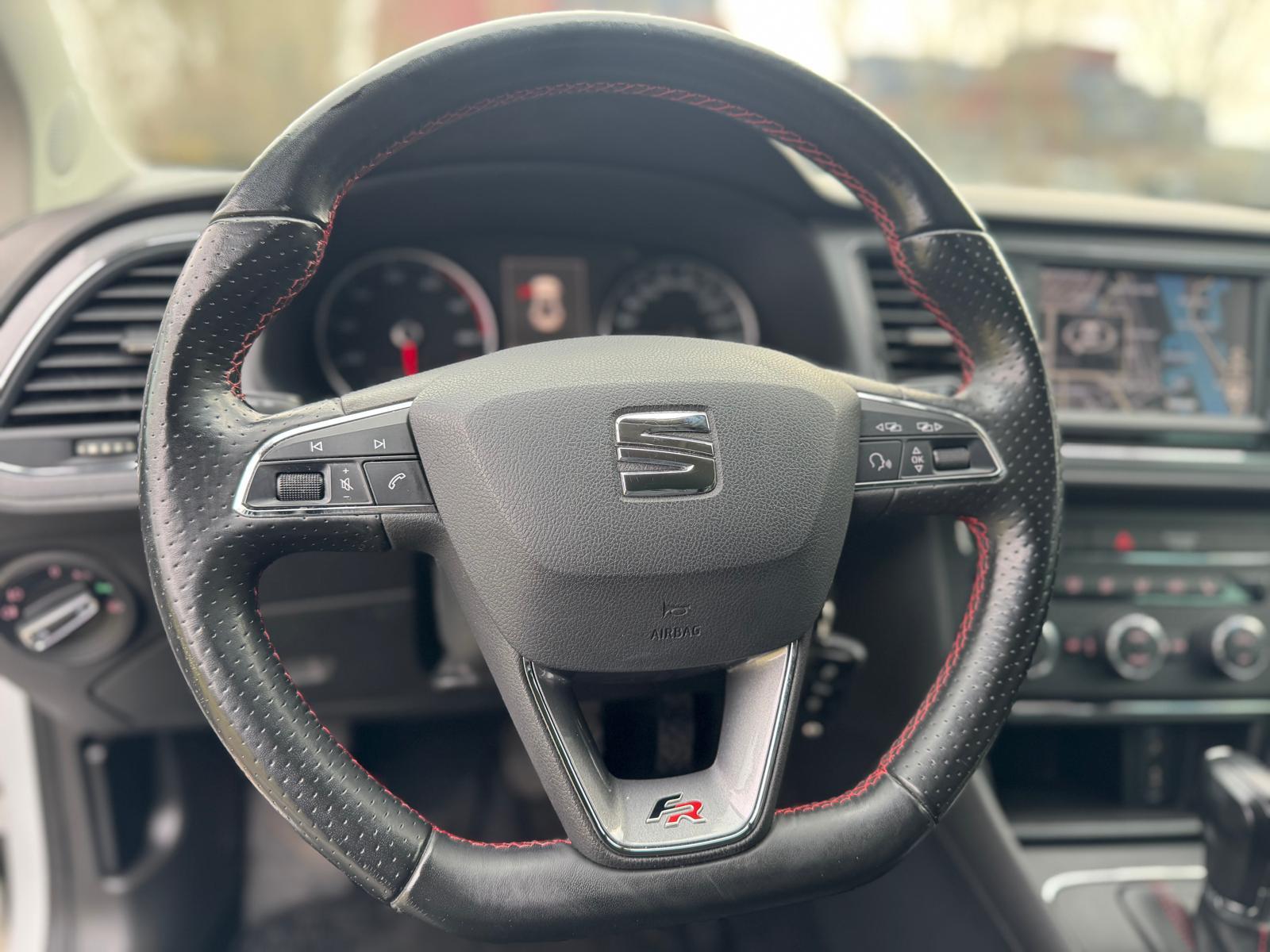 Foto van Seat Leon