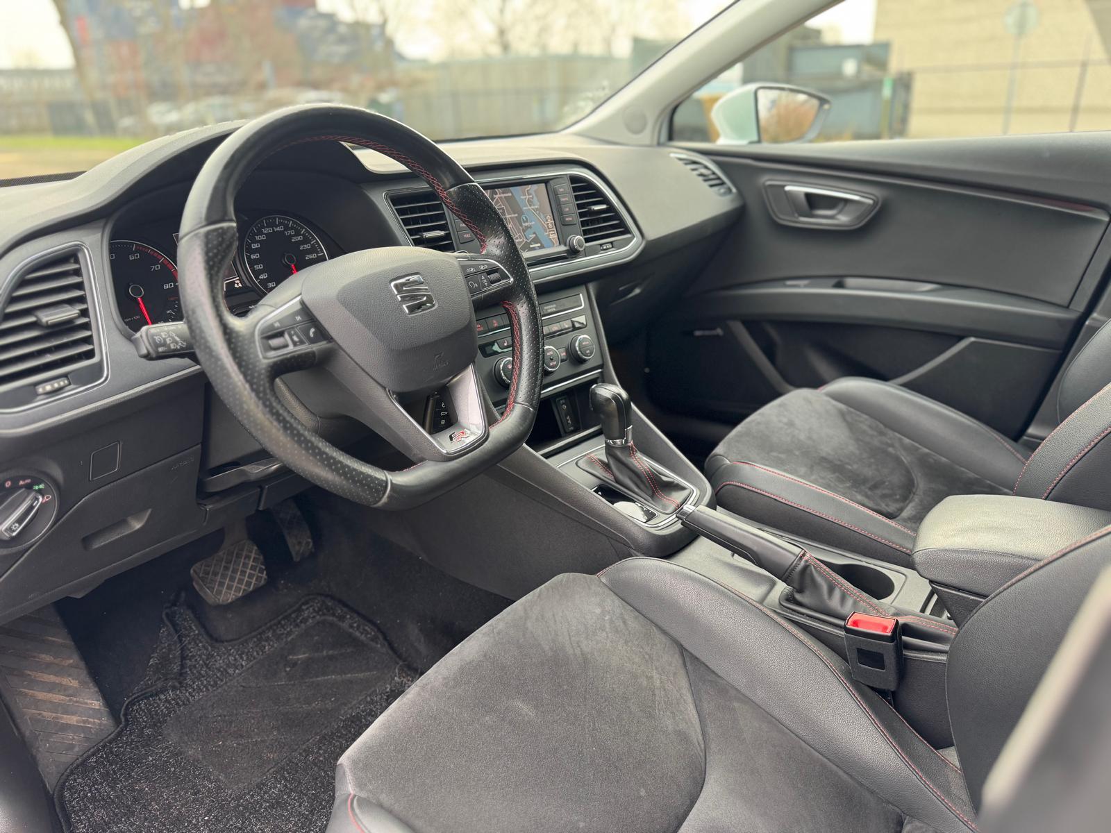 Foto van Seat Leon