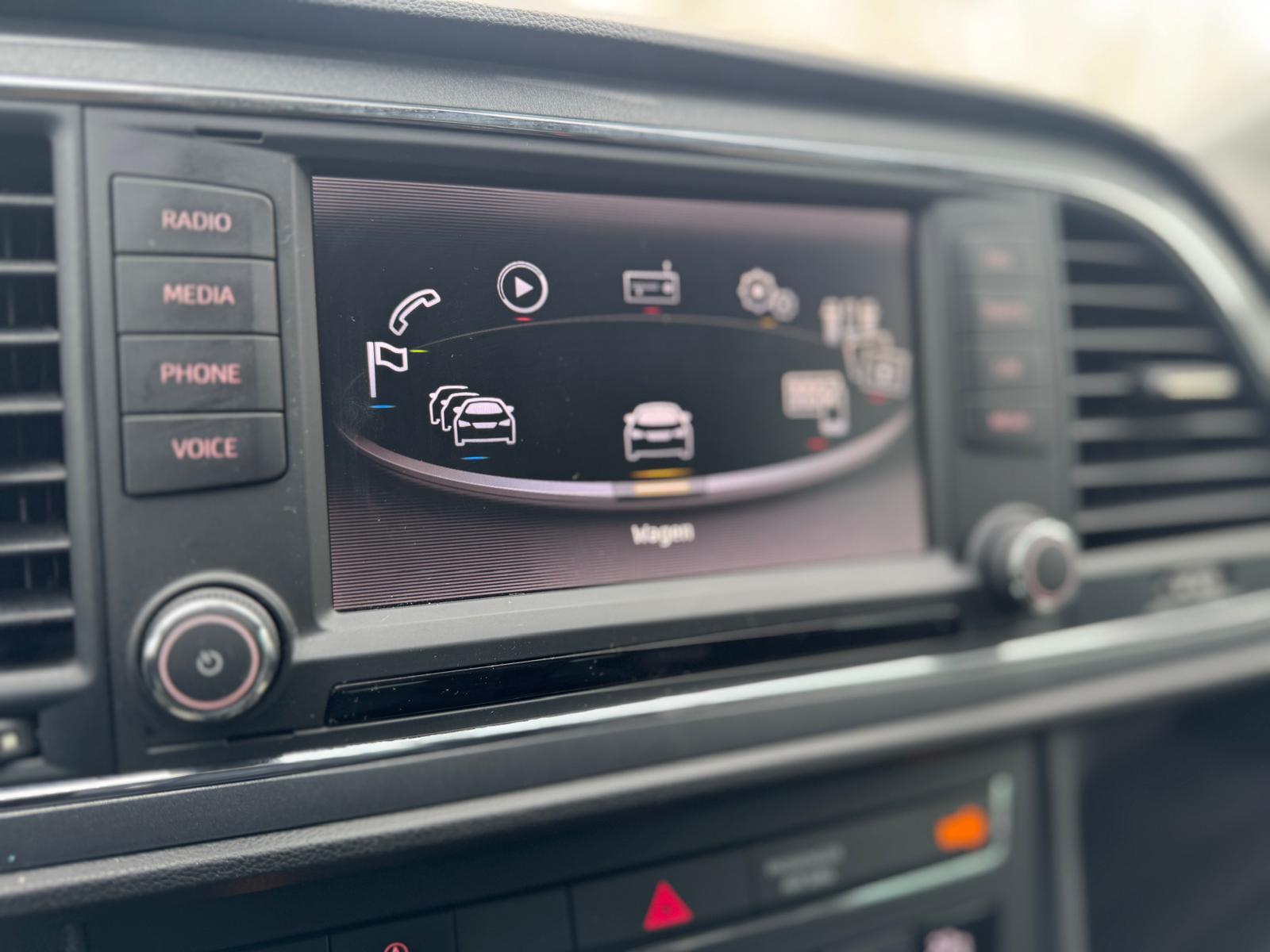 Foto van Seat Leon