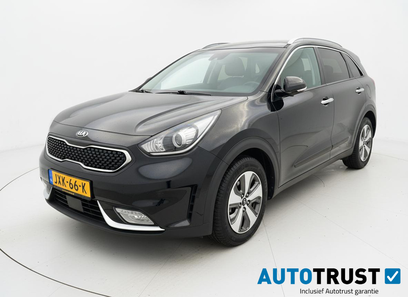 Foto van KIA NIRO