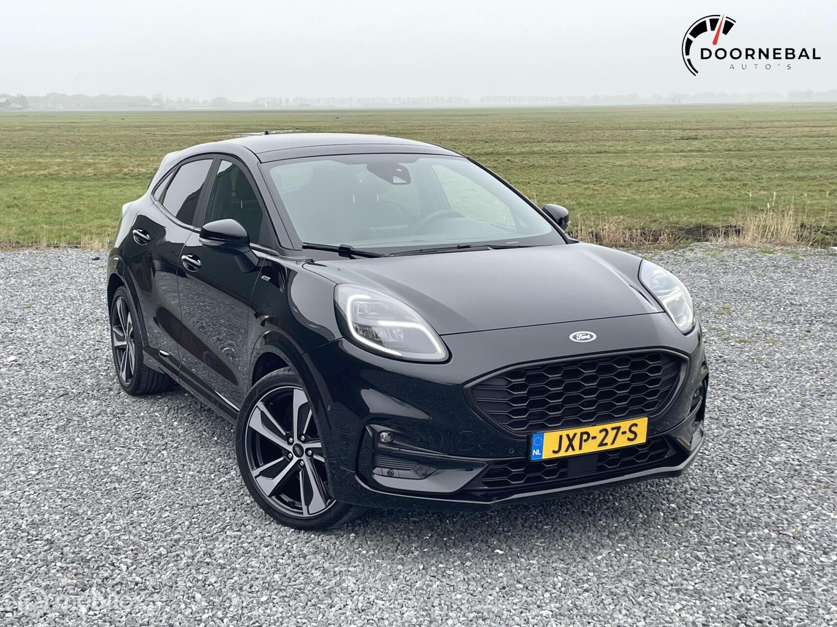 Foto van FORD PUMA
