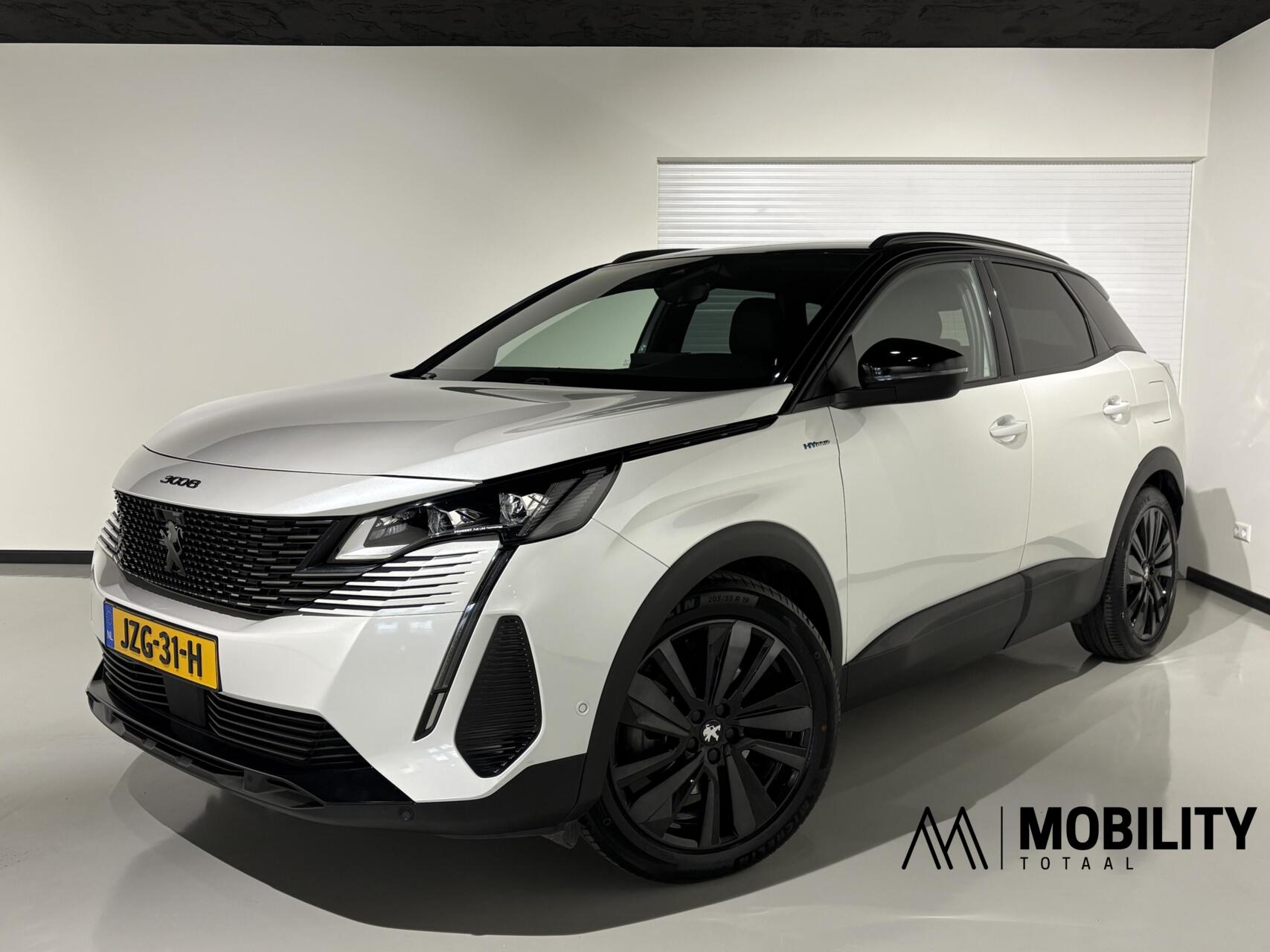 Foto van PEUGEOT 3008