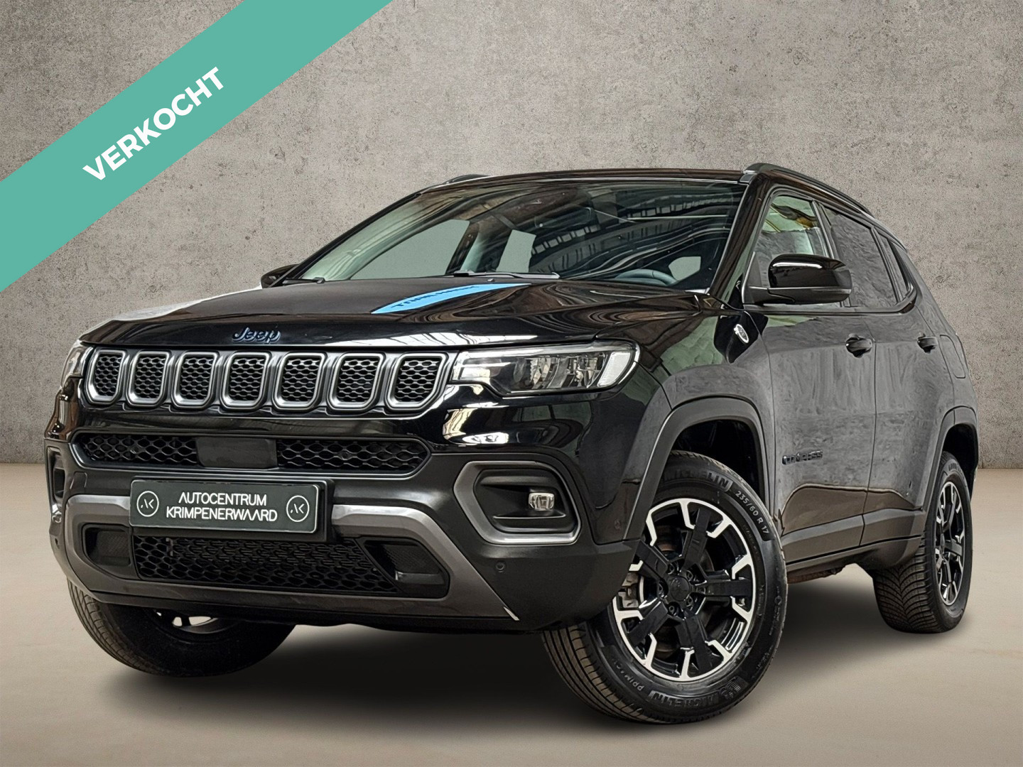 Foto van JEEP COMPASS