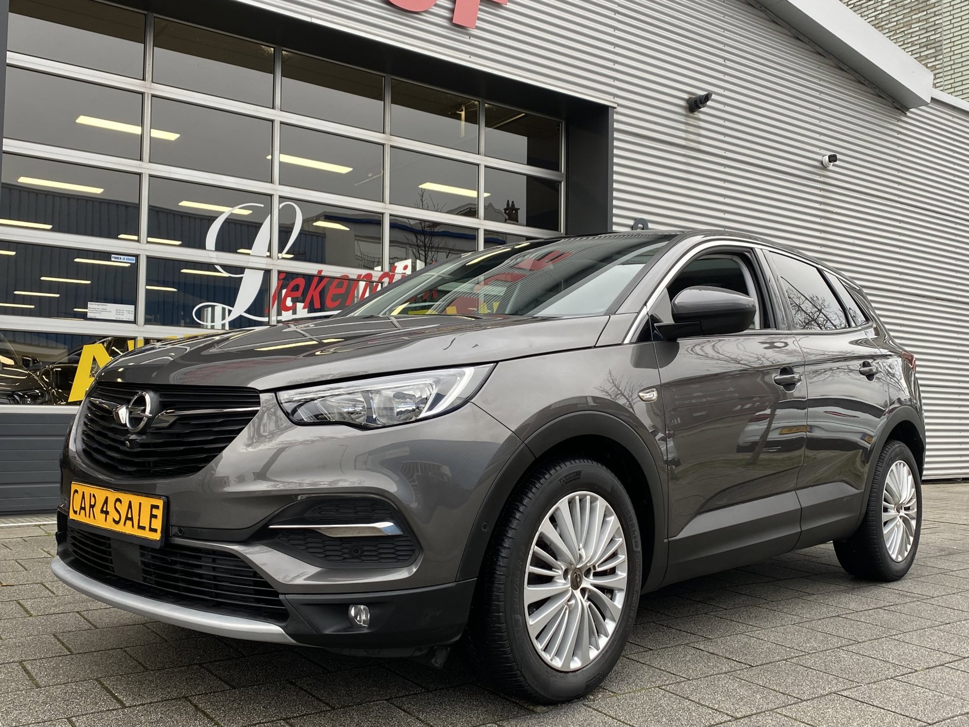 Foto van Opel Grandland X