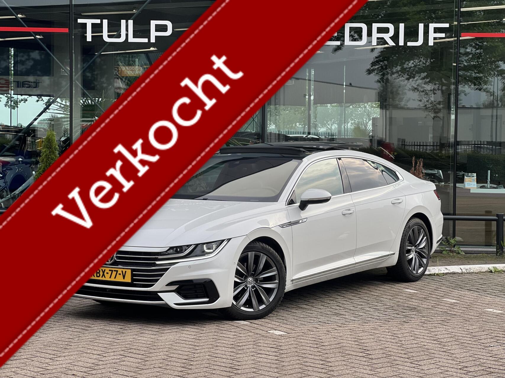 Foto van VOLKSWAGEN ARTEON