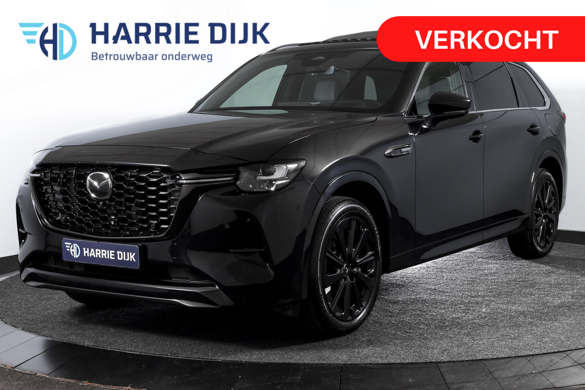 Foto van MAZDA MAZDA CX-80