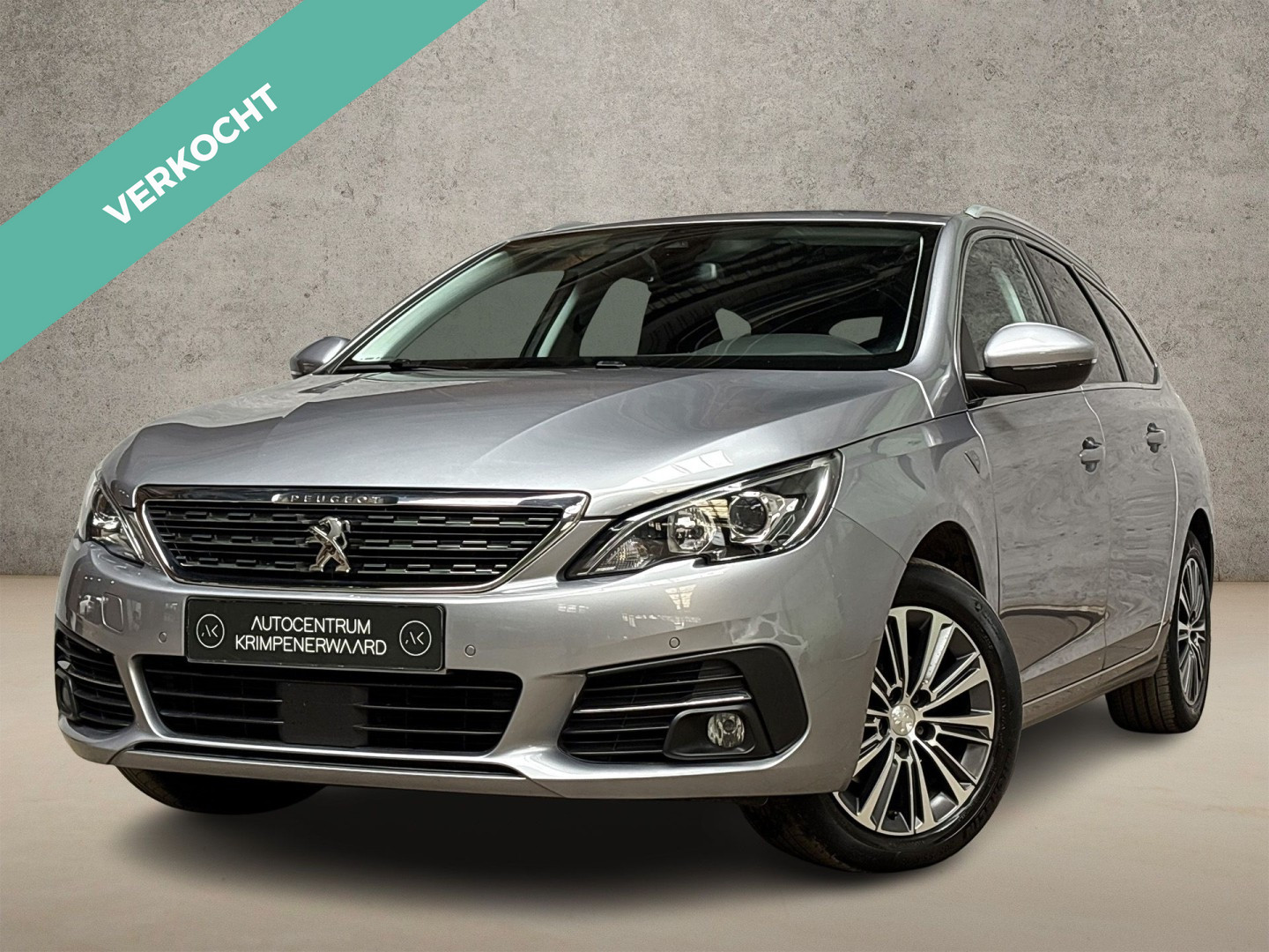 Foto van PEUGEOT 308