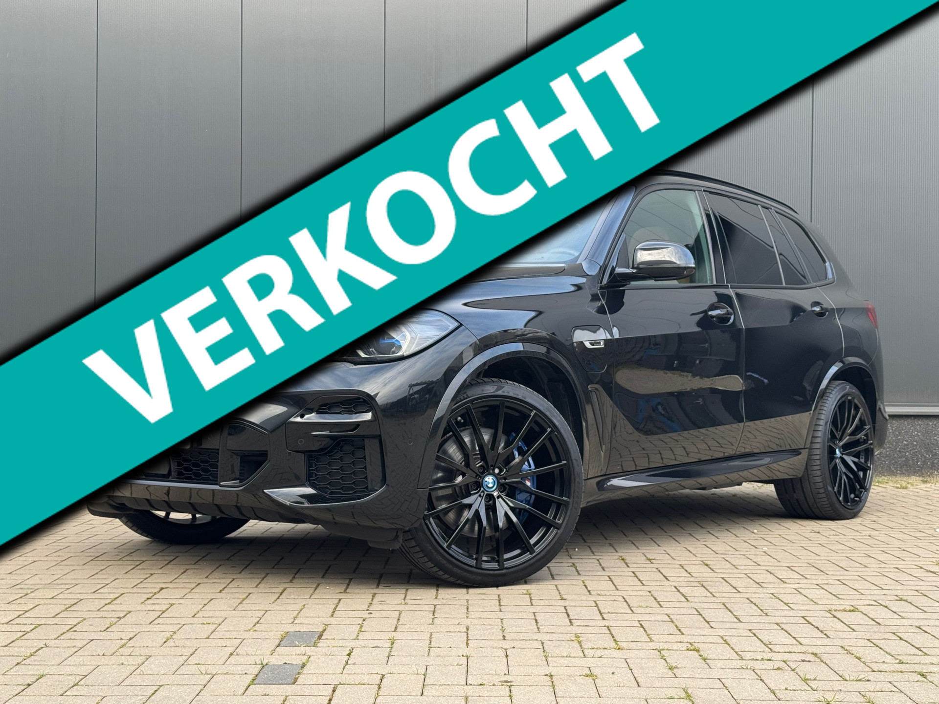 Foto van BMW X5