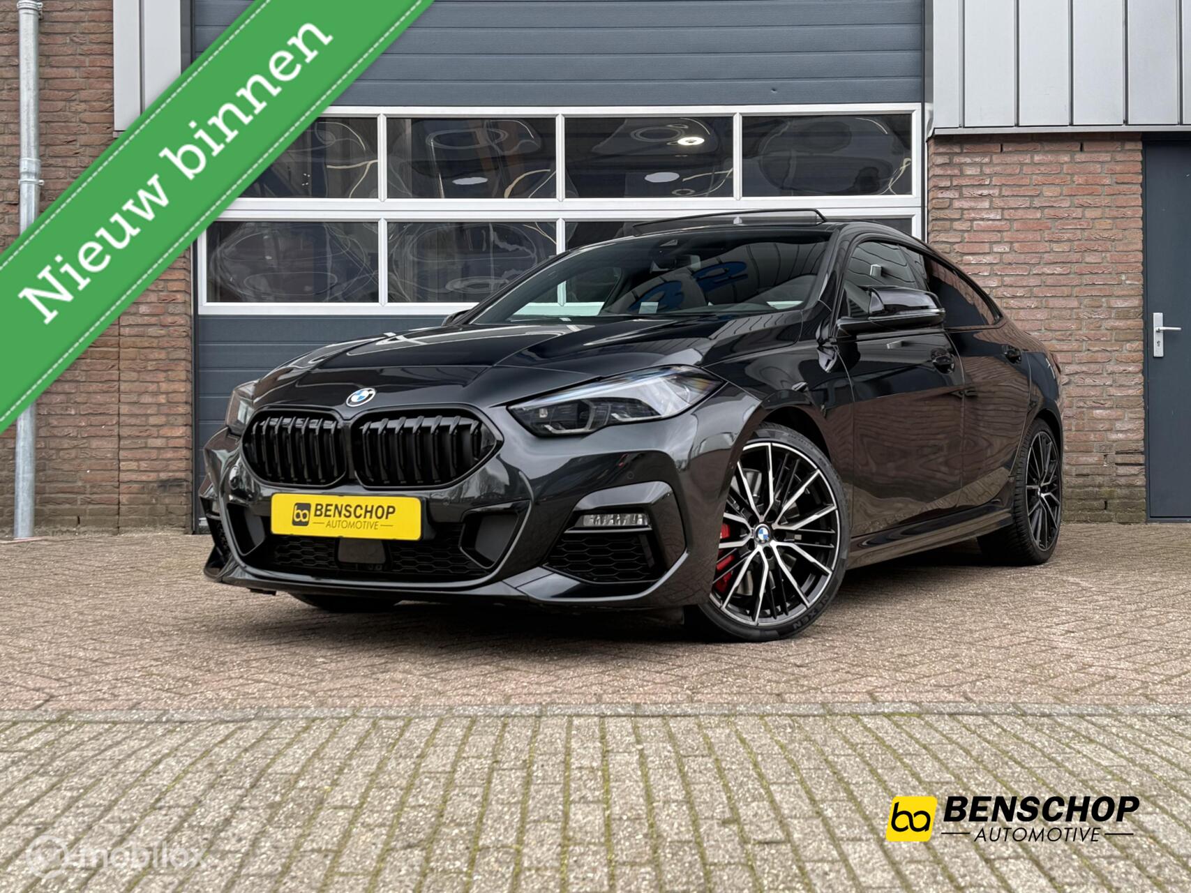 Foto van BMW 2-serie Gran Coupé