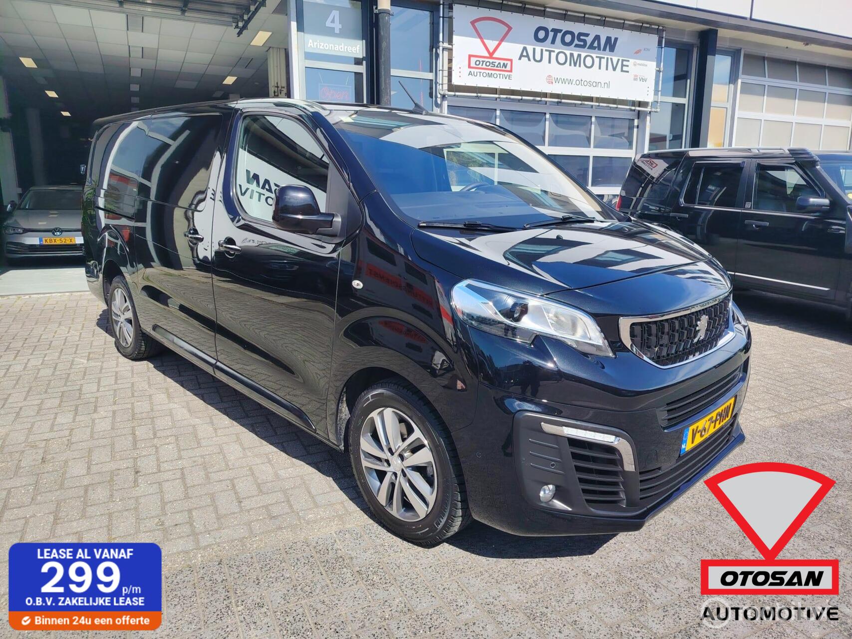 Foto van PEUGEOT EXPERT