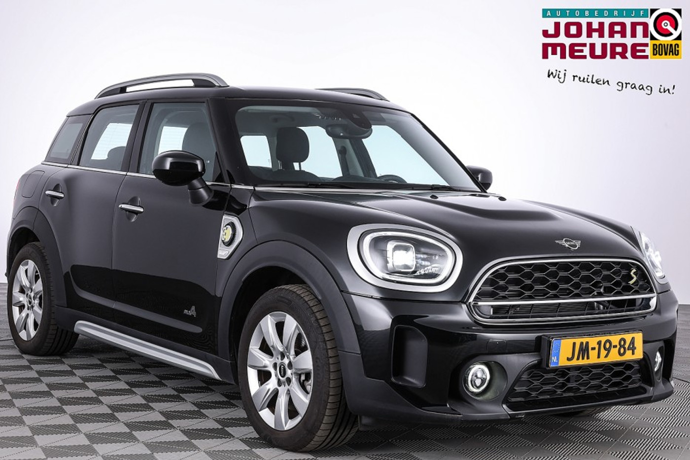 Foto van MINI COUNTRYMAN COOPER SE ALL4