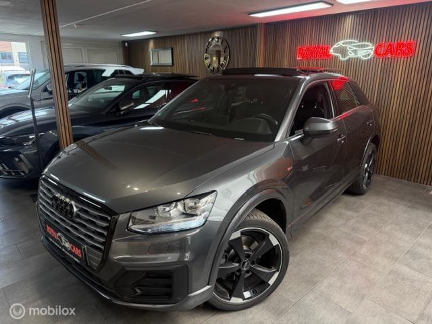 Foto van Audi Q2